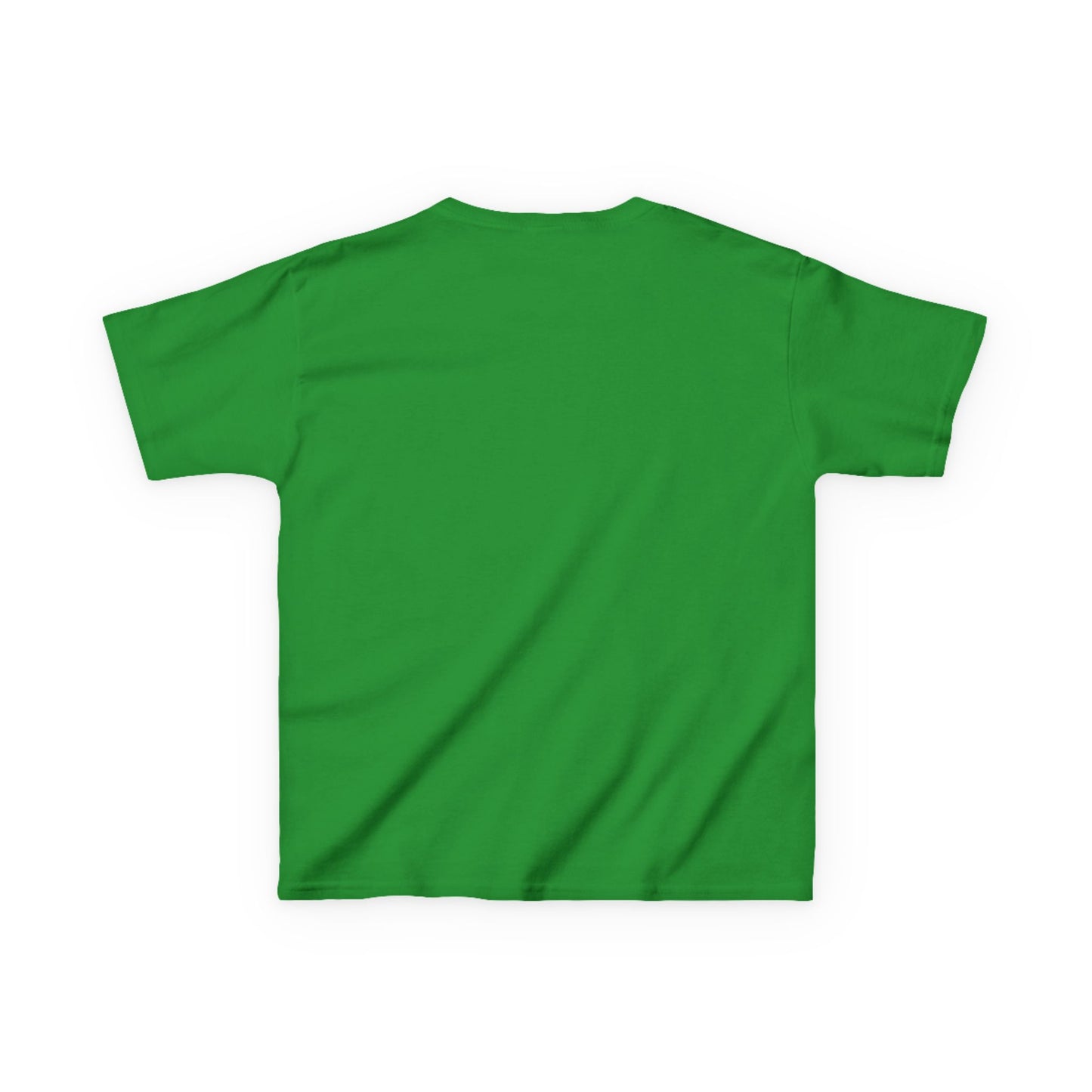 Kids Fun Graphic Tee - Be Glad Not Mad, Cheerful Humor Shirt, Birthday Gift, Playful Attire, Summer Wear, Kids Party Tee