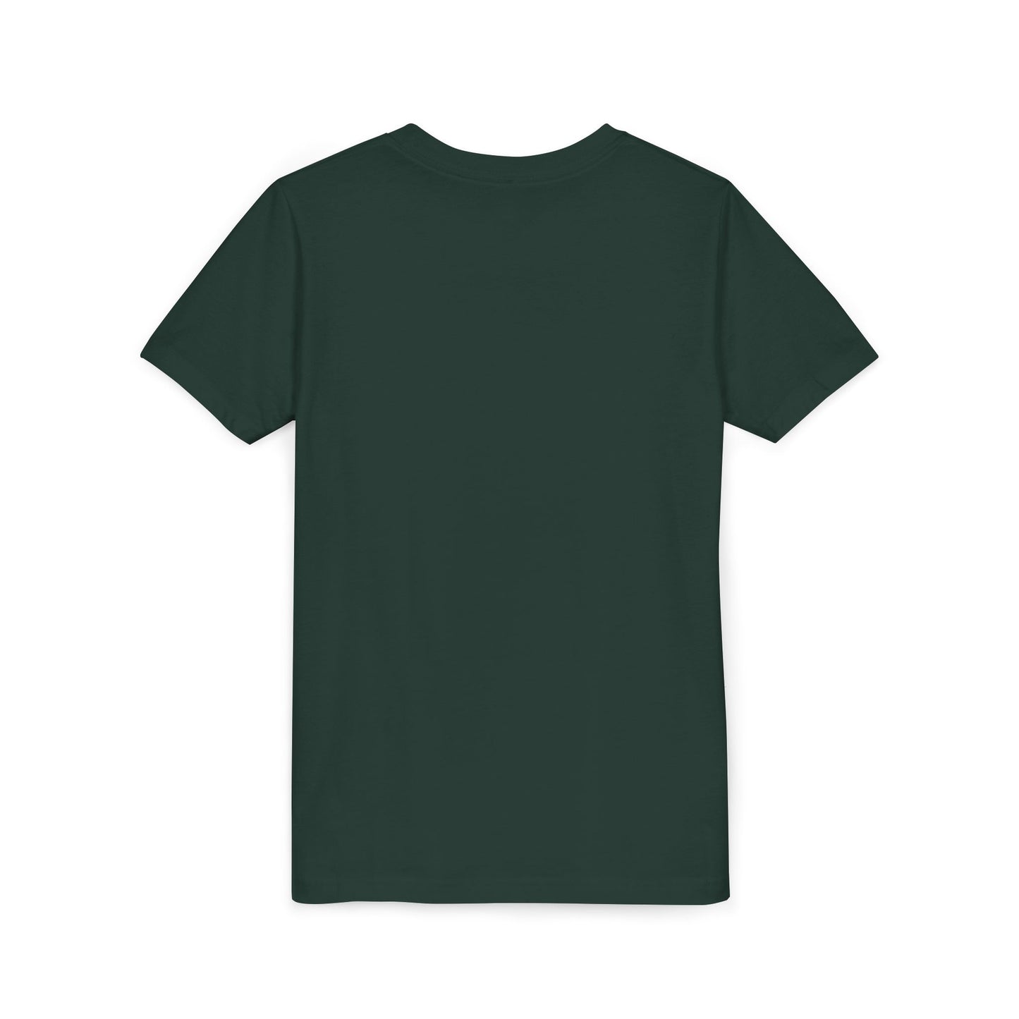 Youth Tee: Be Thankful, Not Jealous - Cute Graphic Shirt for Kids, Perfect for Birthdays, Thanksgiving, Casual Wear, Gifts