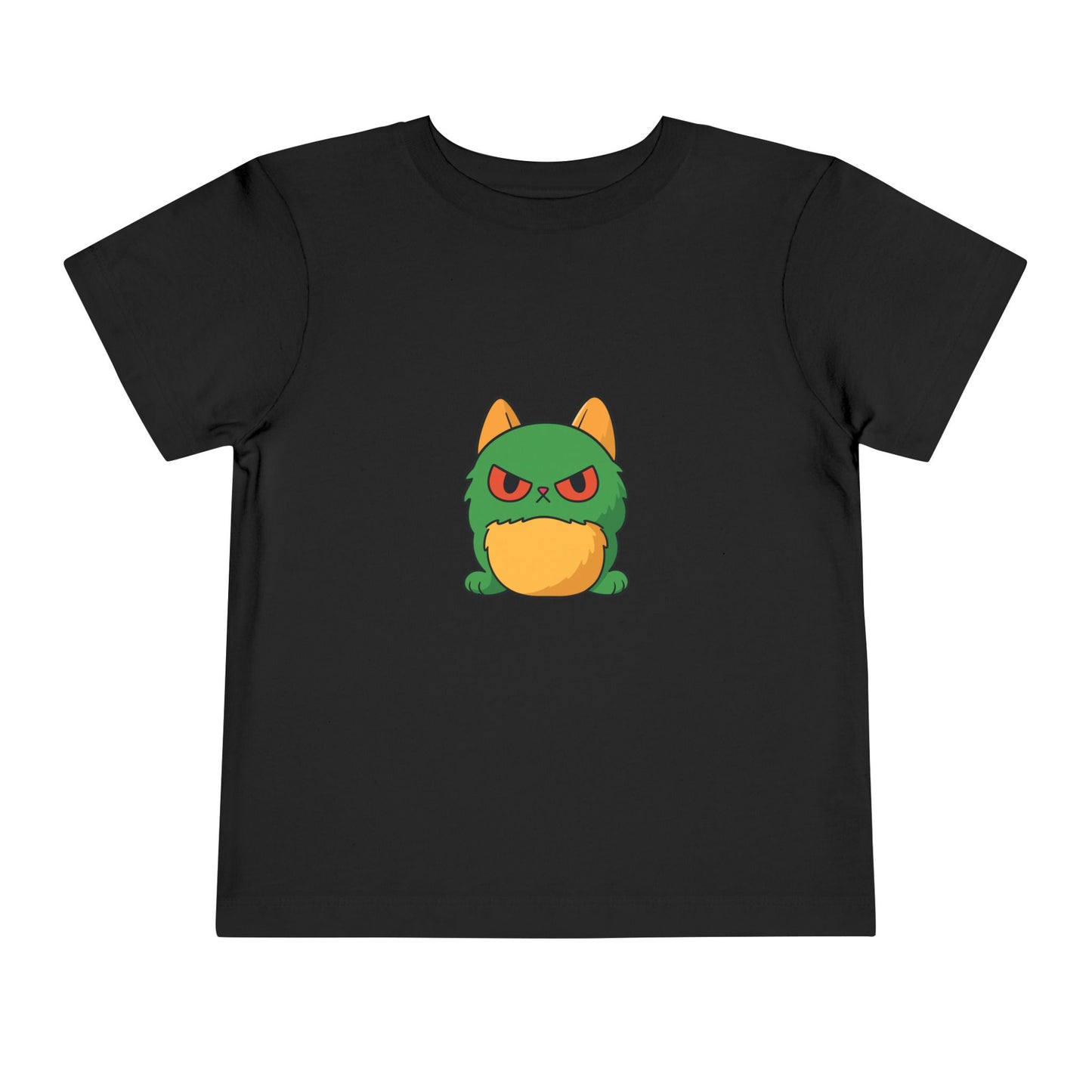 Toddler Short Sleeve Tee - You Jelly Bro? Design