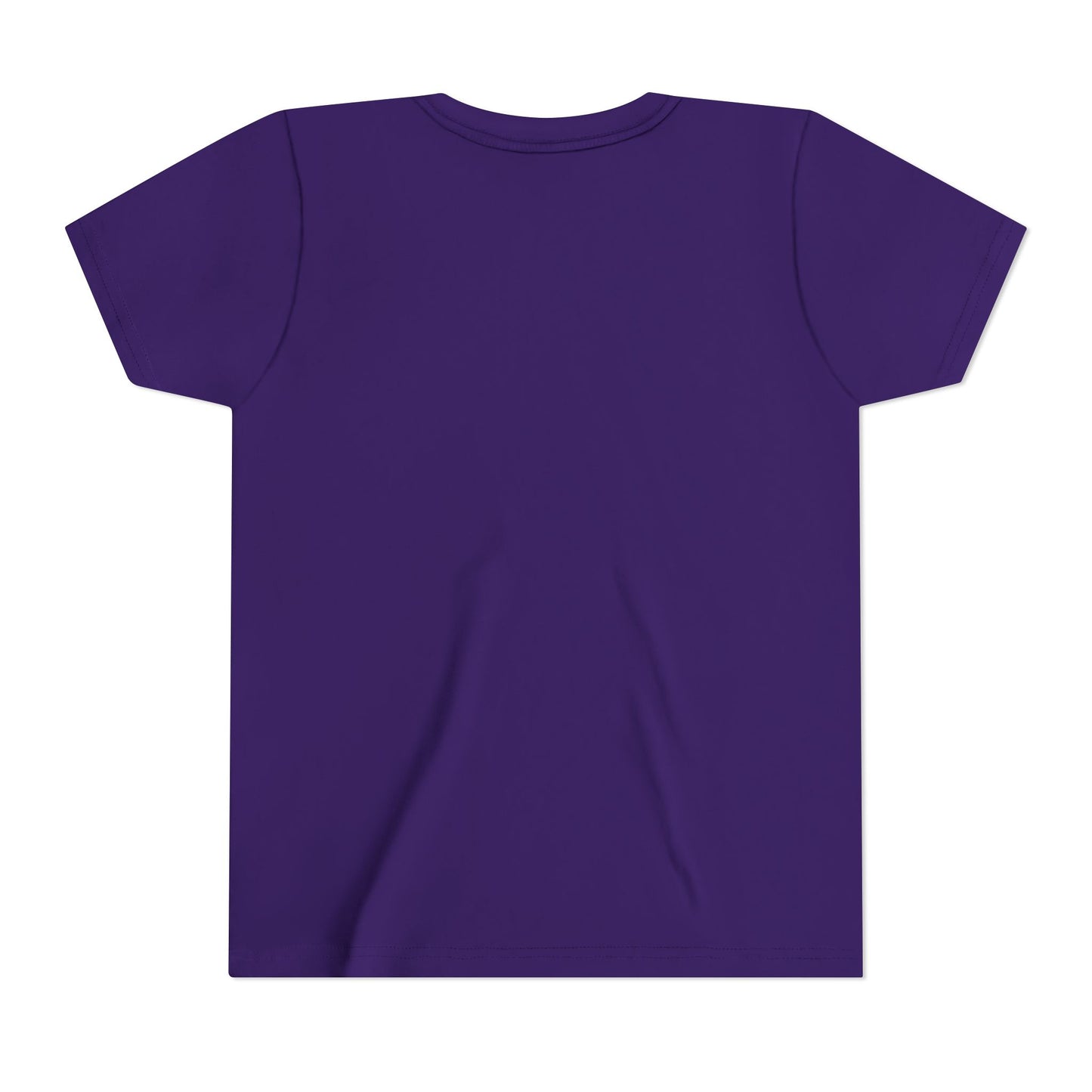Youth Tee: Be Thankful, Not Jealous - Cute Graphic Shirt for Kids, Perfect for Birthdays, Thanksgiving, Casual Wear, Gifts