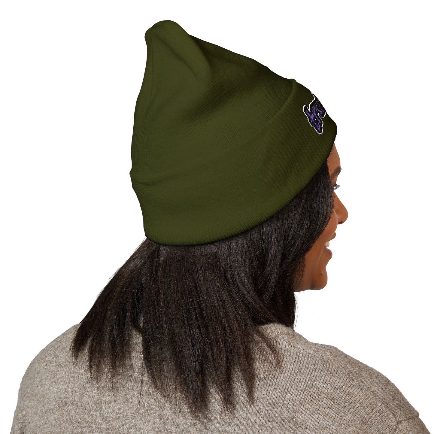 Trendy Embroidered Beanie - Truthkins, Winter Hat, Streetwear, Gift for Him/Her, Cozy Accessories