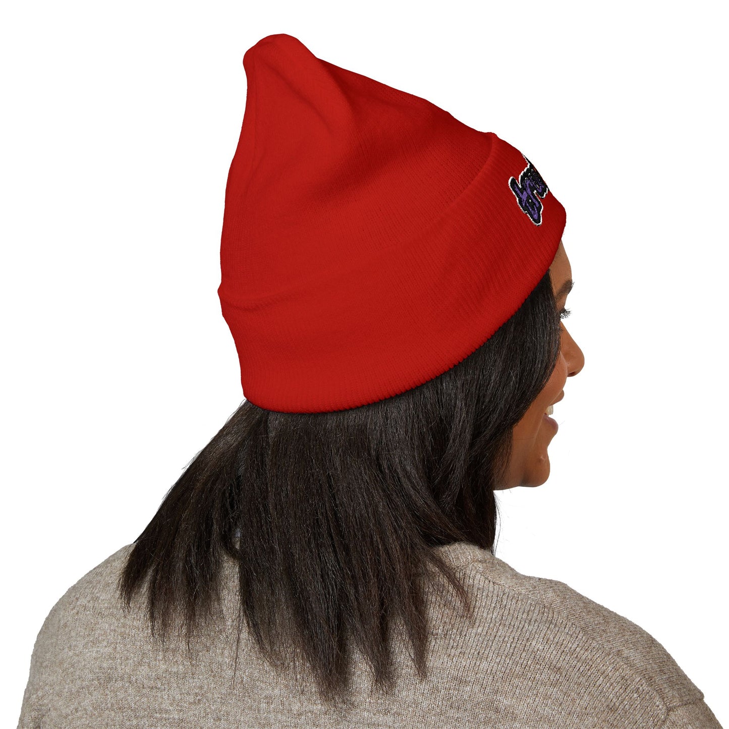 Trendy Embroidered Beanie - Truthkins, Winter Hat, Streetwear, Gift for Him/Her, Cozy Accessories