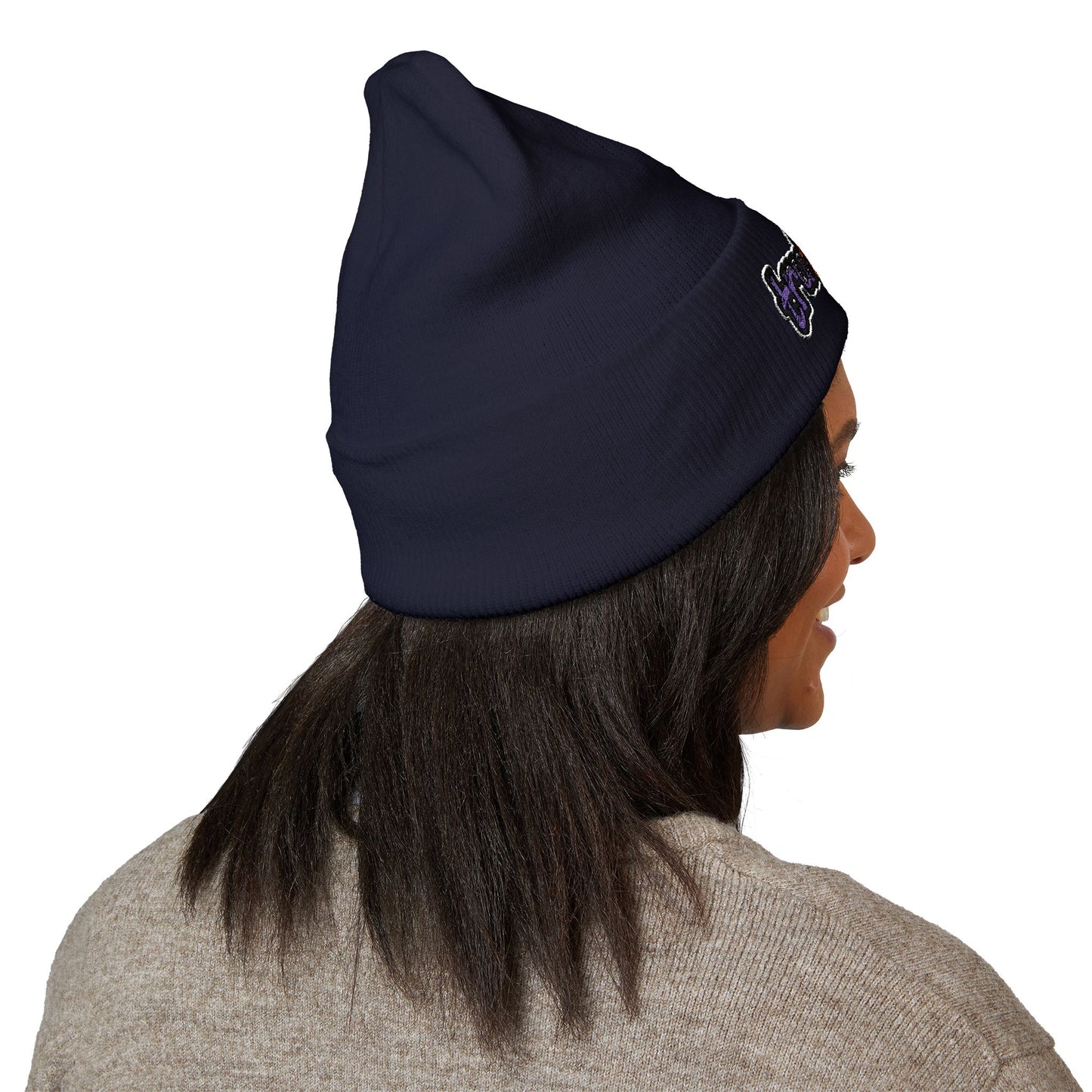 Trendy Embroidered Beanie - Truthkins, Winter Hat, Streetwear, Gift for Him/Her, Cozy Accessories