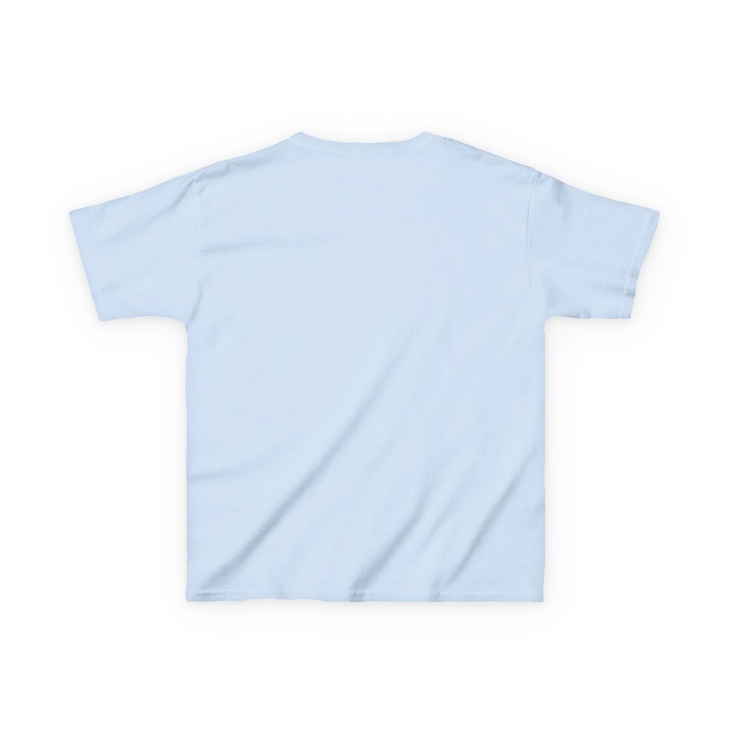 Kids Fun Graphic Tee - Be Glad Not Mad, Cheerful Humor Shirt, Birthday Gift, Playful Attire, Summer Wear, Kids Party Tee