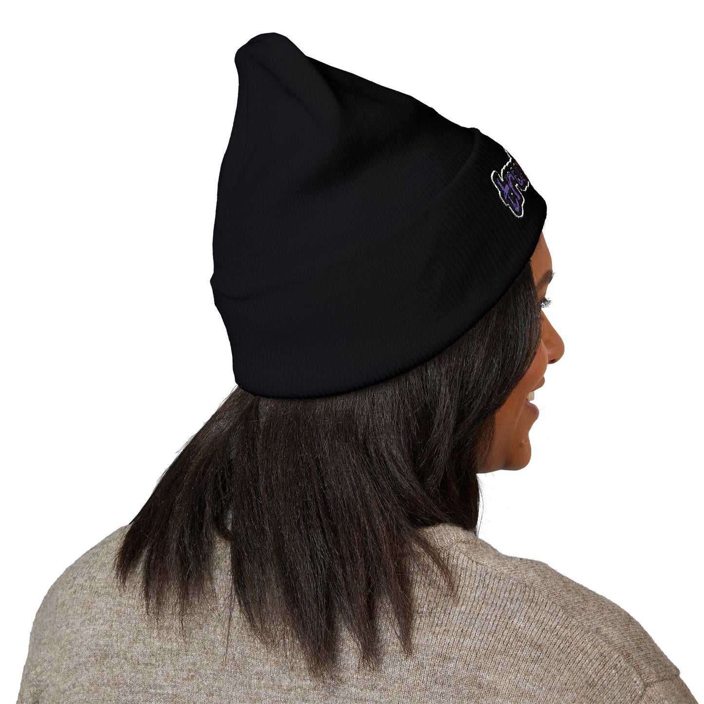 Trendy Embroidered Beanie - Truthkins, Winter Hat, Streetwear, Gift for Him/Her, Cozy Accessories