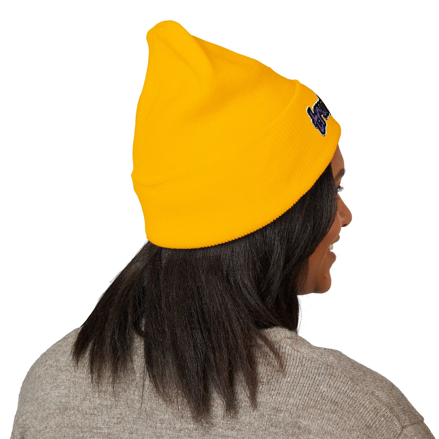 Trendy Embroidered Beanie - Truthkins, Winter Hat, Streetwear, Gift for Him/Her, Cozy Accessories