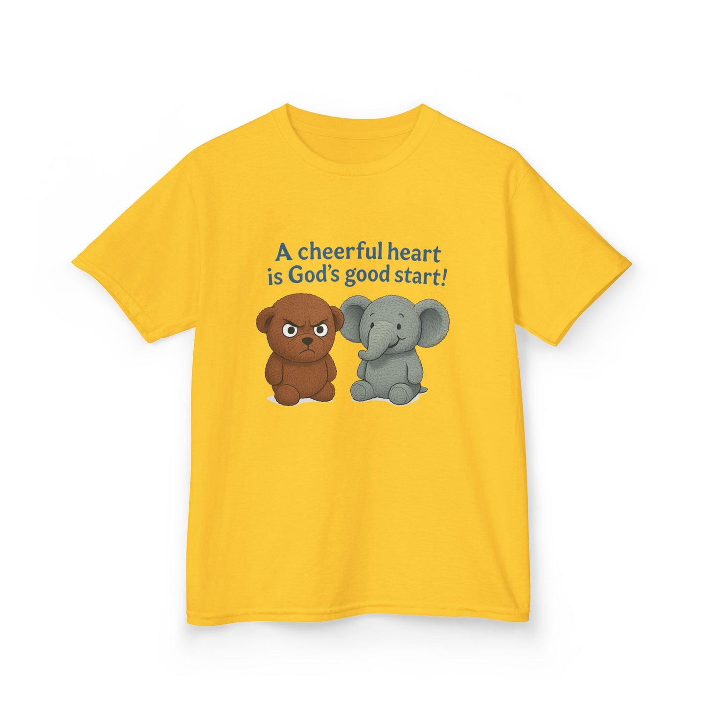 Kids Heavy Cotton™ Tee