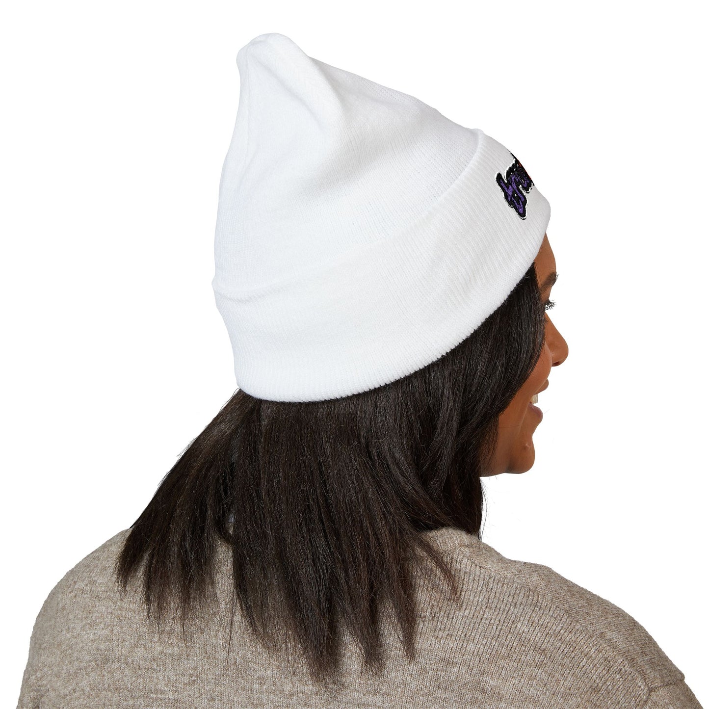 Trendy Embroidered Beanie - Truthkins, Winter Hat, Streetwear, Gift for Him/Her, Cozy Accessories