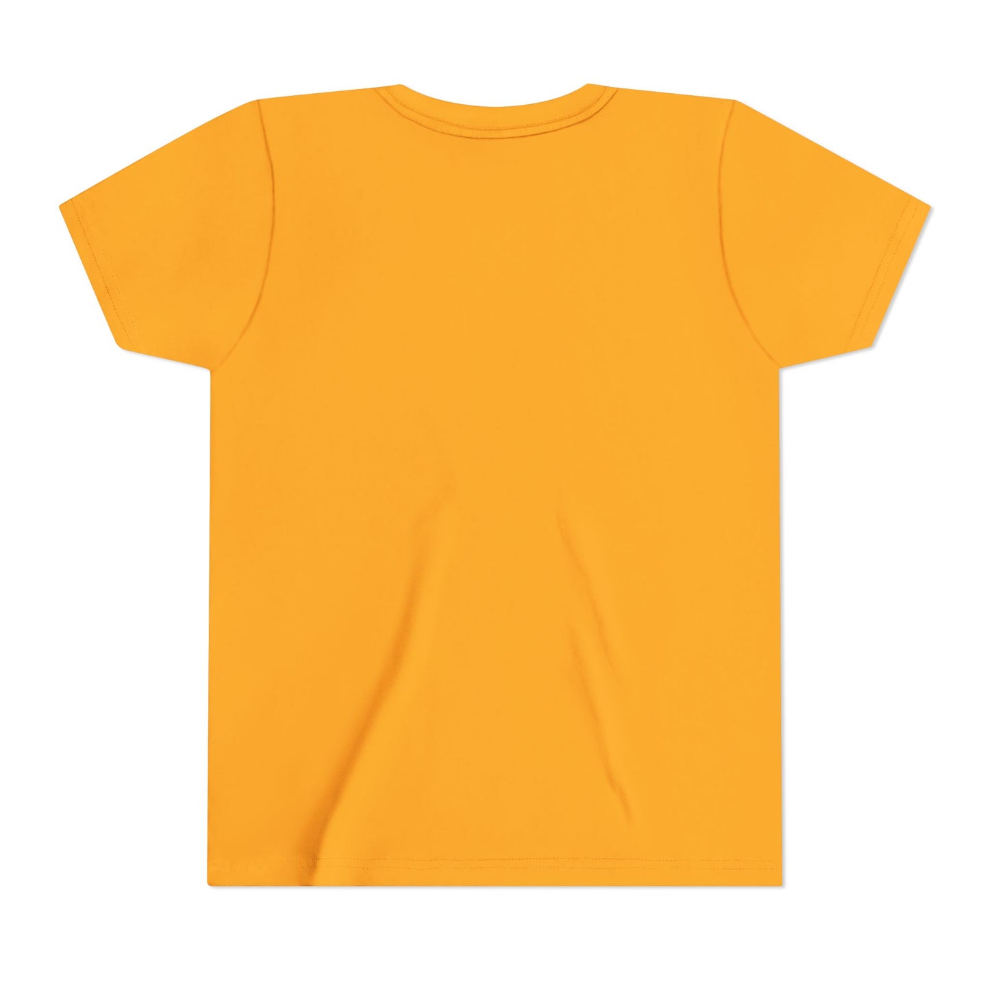 Youth Tee: Be Thankful, Not Jealous - Cute Graphic Shirt for Kids, Perfect for Birthdays, Thanksgiving, Casual Wear, Gifts