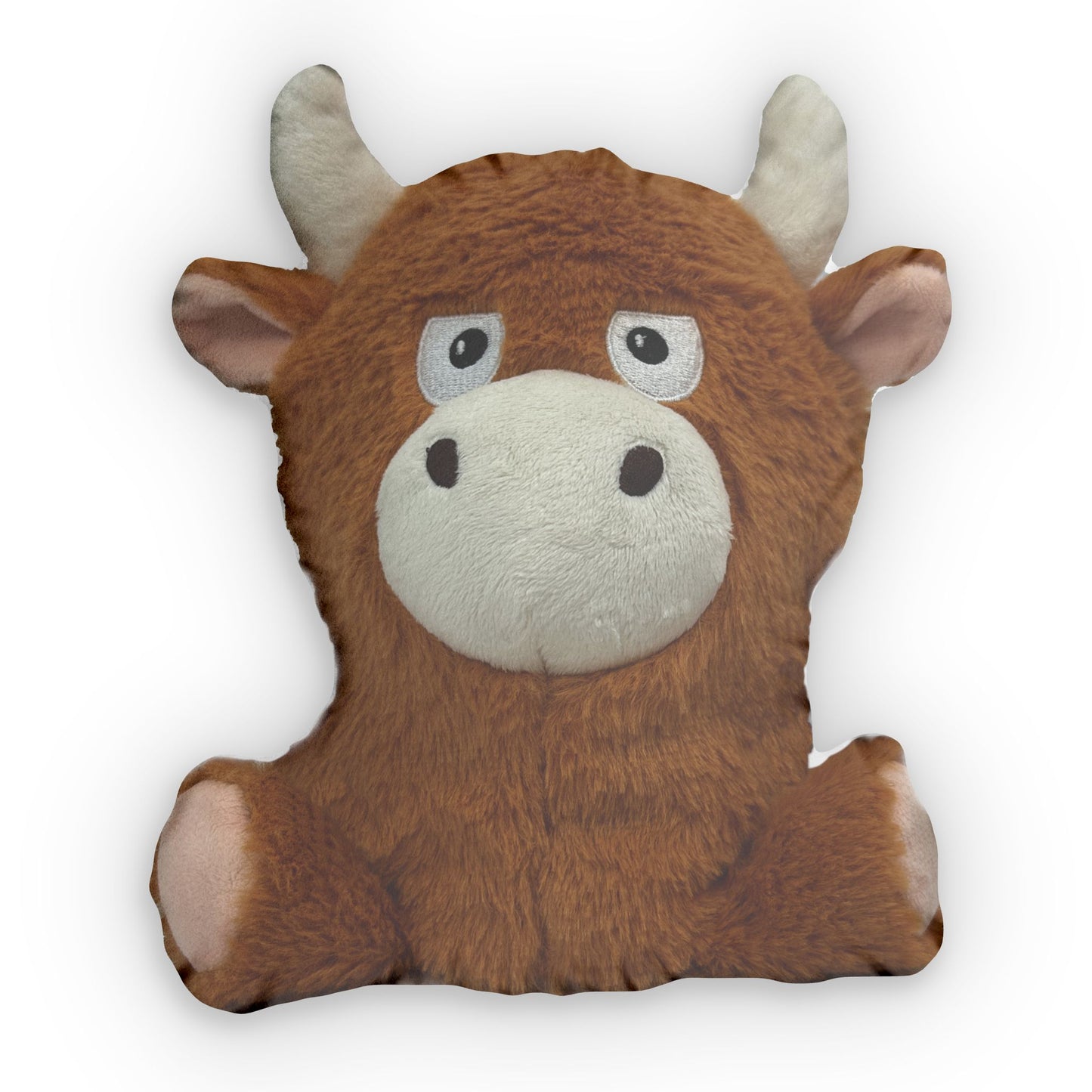 Custom Strong Pillow | Personalized Plush Decor, Farmhouse Gift, Cute Home Accent, Kids Room Cushion, Unique Pet Bed