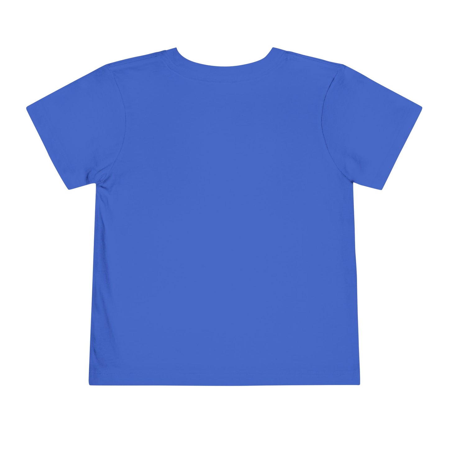 Toddler Short Sleeve Tee - Be Cheerful Design