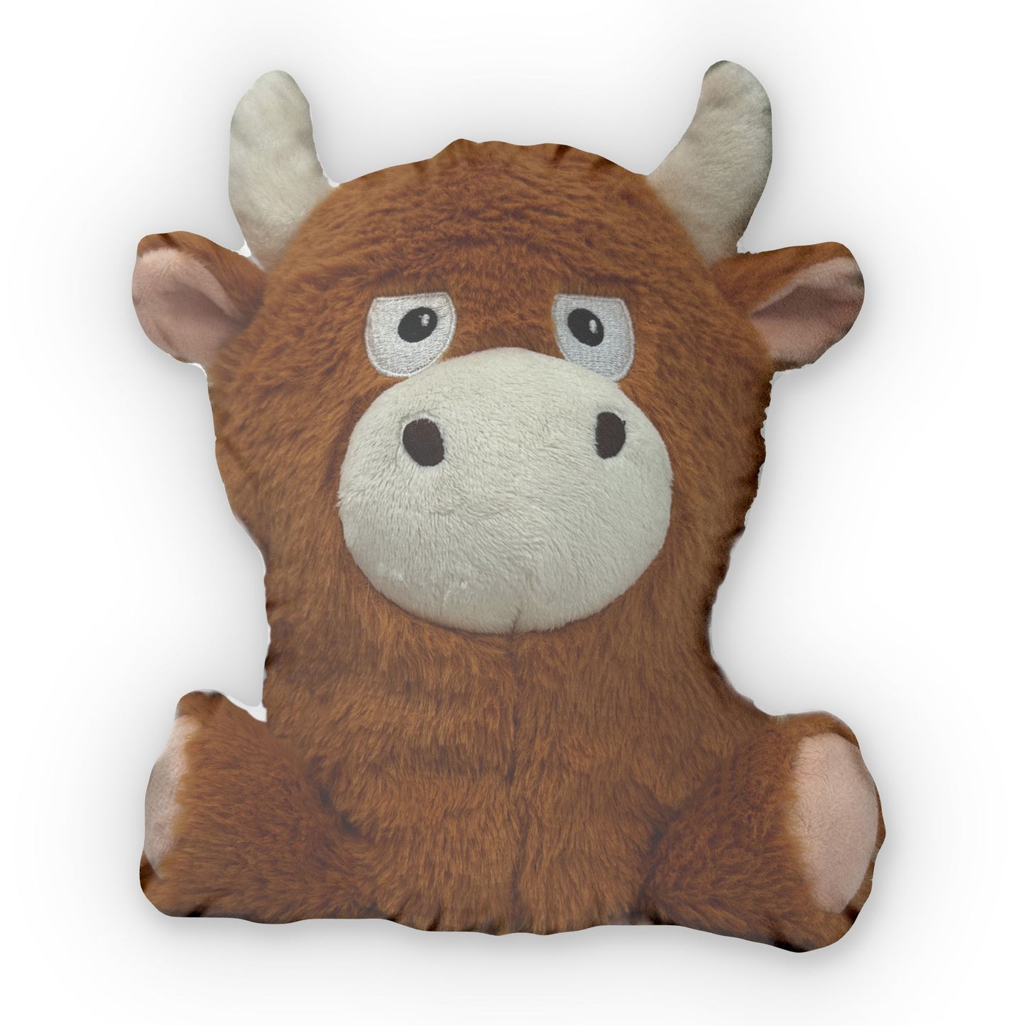 Custom Strong Pillow | Personalized Plush Decor, Farmhouse Gift, Cute Home Accent, Kids Room Cushion, Unique Pet Bed