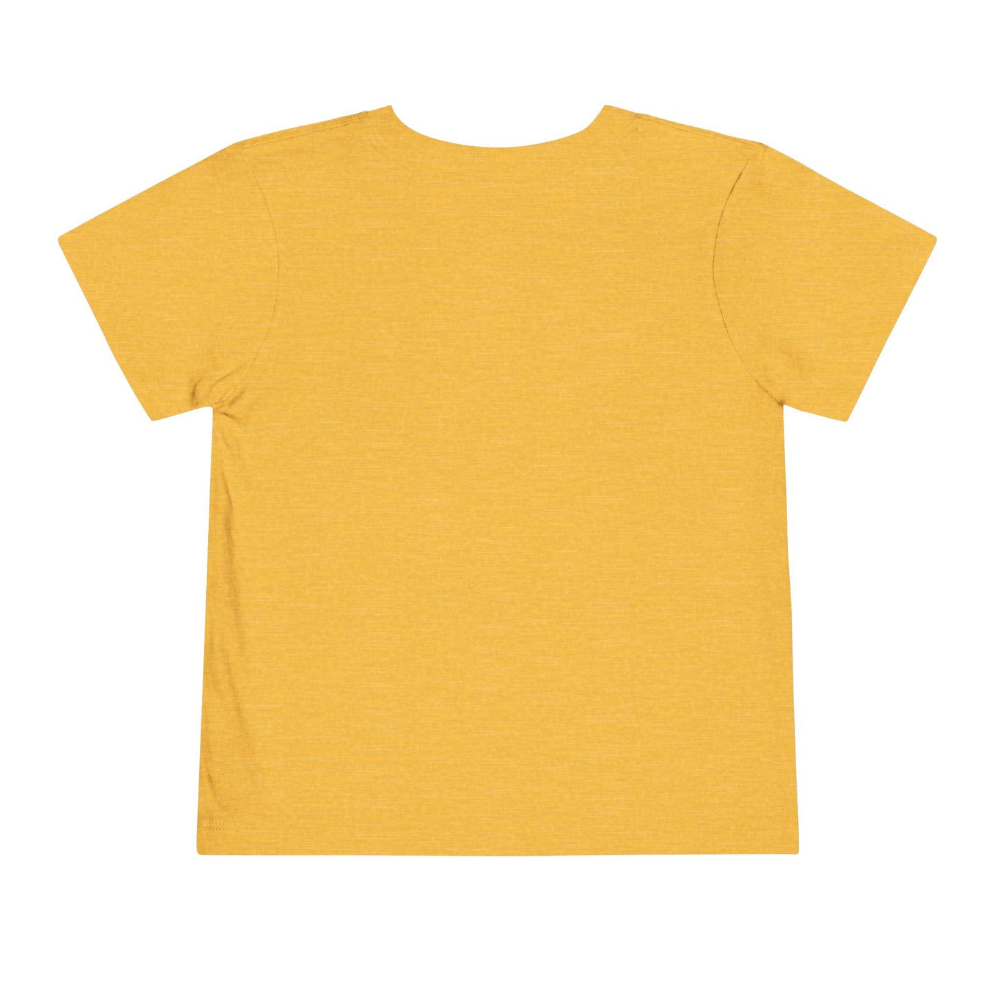 Toddler Short Sleeve Tee - Cheerful Heart Design, Kids Gift, Cute T-Shirt, Toddler Fashion, Playdate Essentials, Christian Apparel