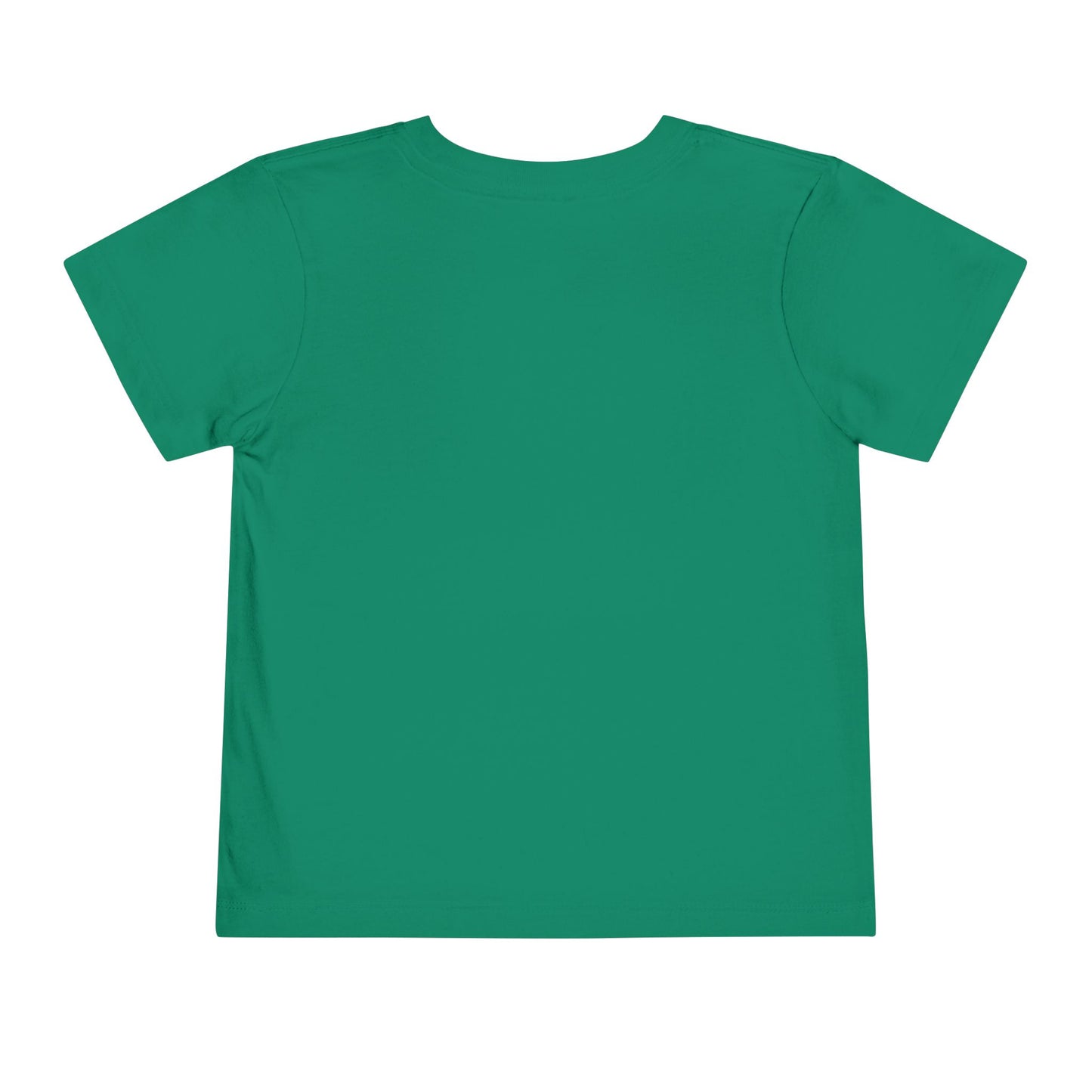 Toddler Short Sleeve Tee - Be Cheerful Design