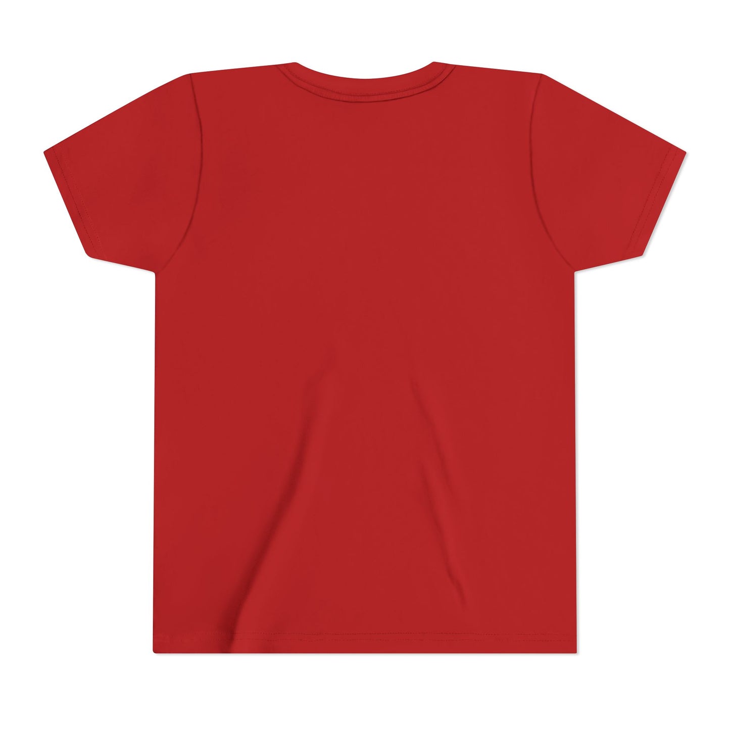 Youth Tee: Be Thankful, Not Jealous - Cute Graphic Shirt for Kids, Perfect for Birthdays, Thanksgiving, Casual Wear, Gifts