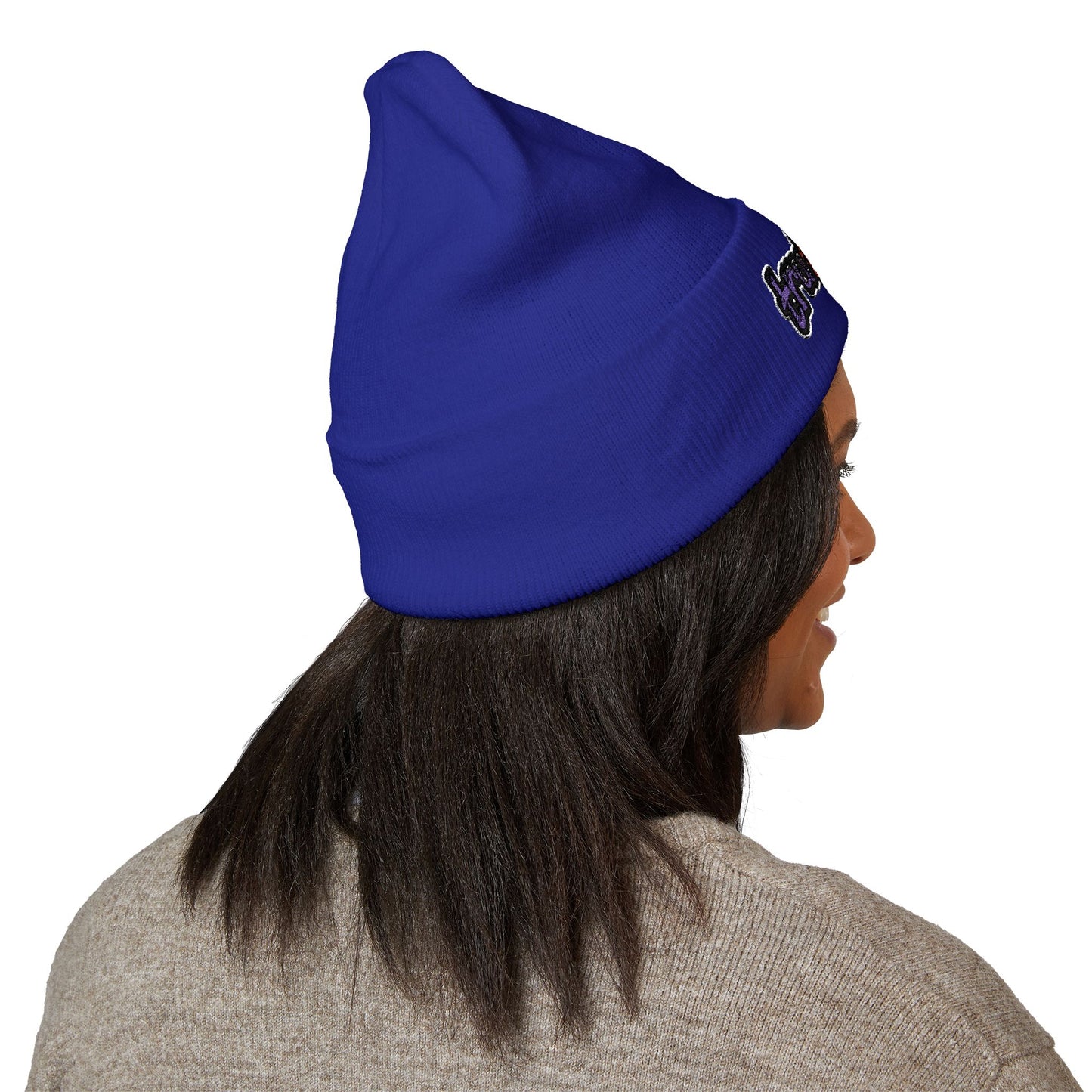 Trendy Embroidered Beanie - Truthkins, Winter Hat, Streetwear, Gift for Him/Her, Cozy Accessories