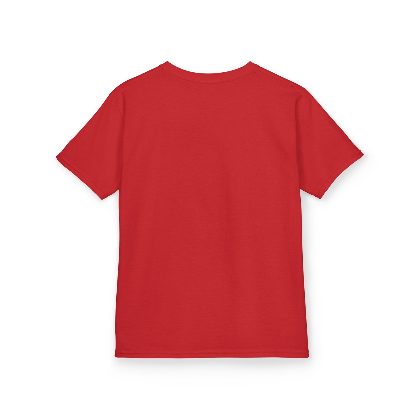 Kids Fun Graphic Tee - Be Glad Not Mad, Cheerful Humor Shirt, Birthday Gift, Playful Attire, Summer Wear, Kids Party Tee