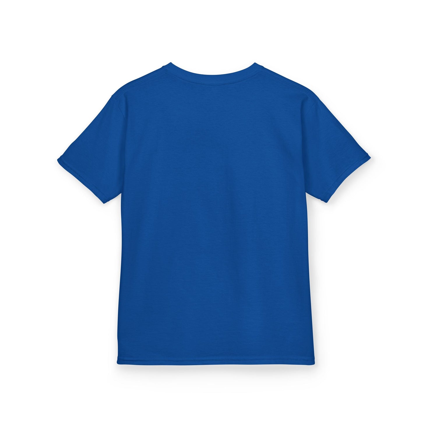 Kids Fun Graphic Tee - Be Glad Not Mad, Cheerful Humor Shirt, Birthday Gift, Playful Attire, Summer Wear, Kids Party Tee
