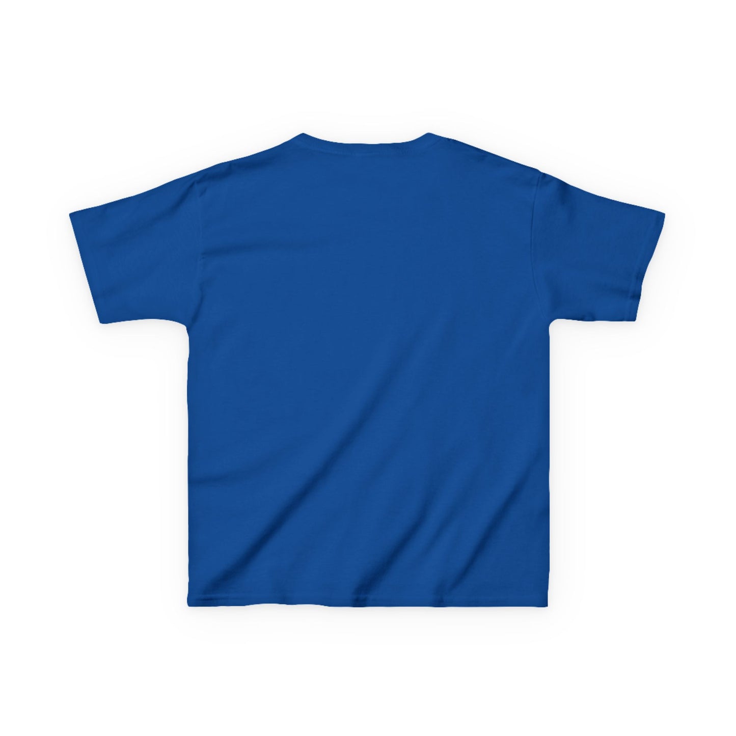 Kids Fun Graphic Tee - Be Glad Not Mad, Cheerful Humor Shirt, Birthday Gift, Playful Attire, Summer Wear, Kids Party Tee