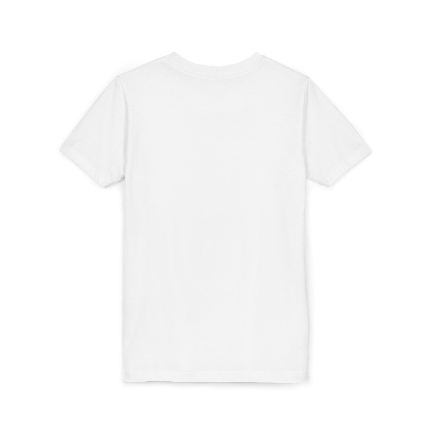 Youth Tee: Be Thankful, Not Jealous - Cute Graphic Shirt for Kids, Perfect for Birthdays, Thanksgiving, Casual Wear, Gifts