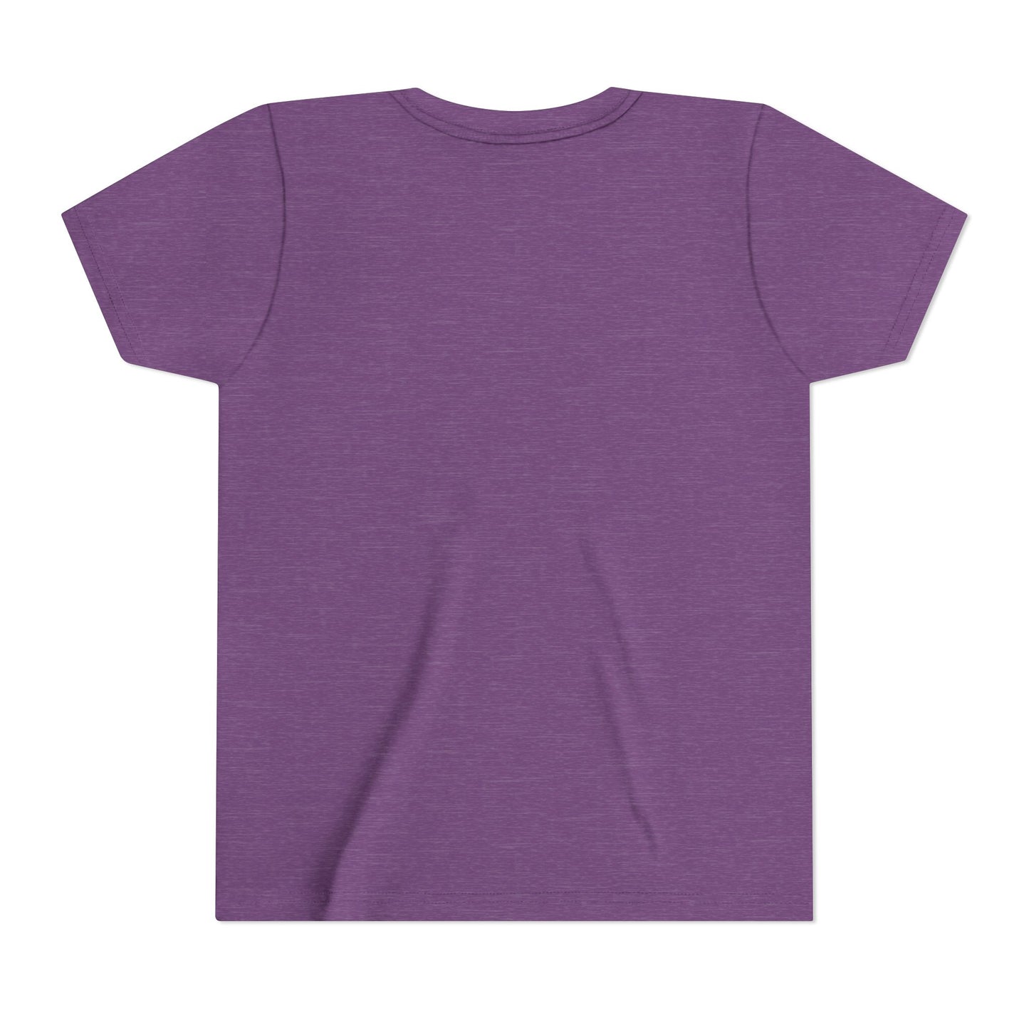 Youth Tee: Be Thankful, Not Jealous - Cute Graphic Shirt for Kids, Perfect for Birthdays, Thanksgiving, Casual Wear, Gifts