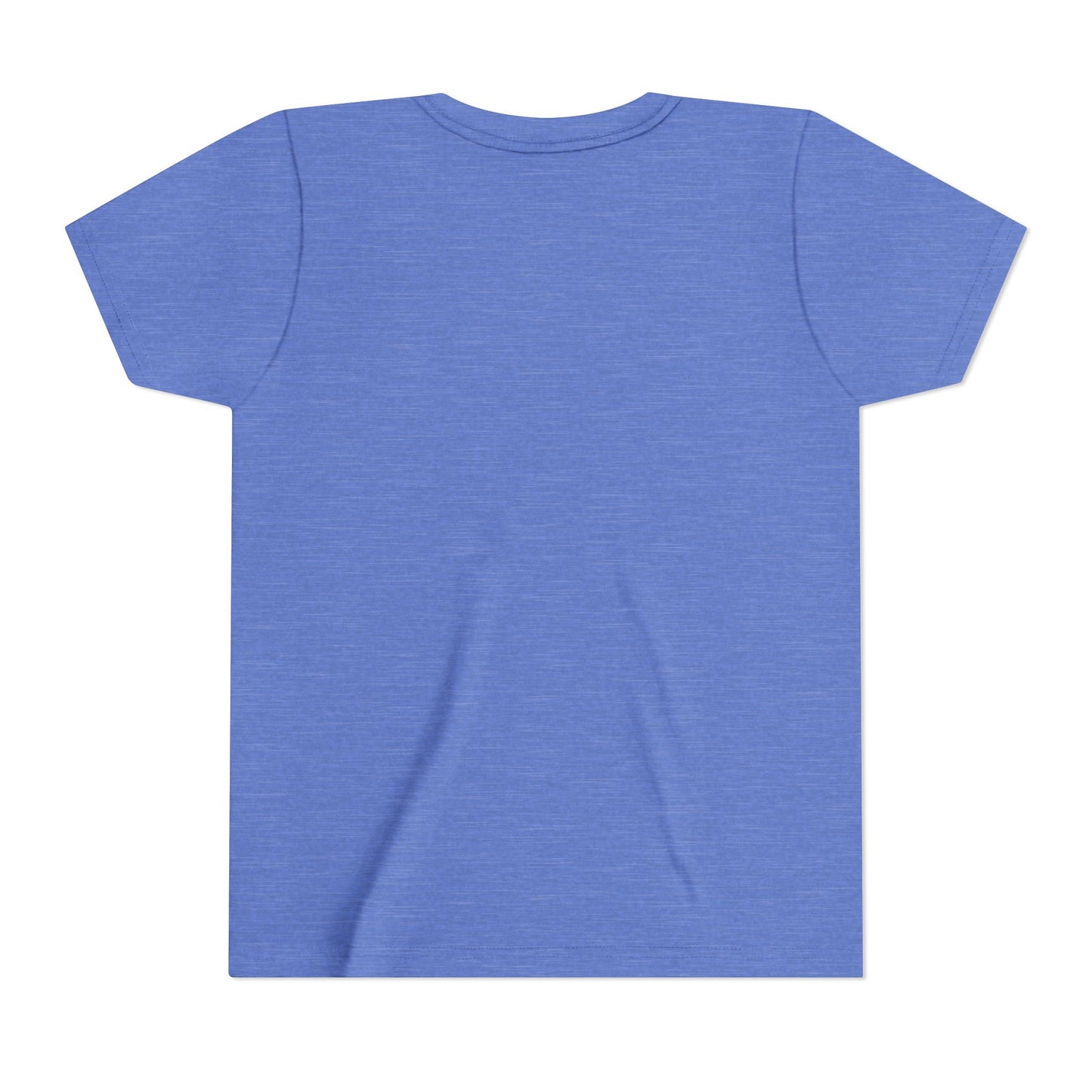 Youth Tee: Be Thankful, Not Jealous - Cute Graphic Shirt for Kids, Perfect for Birthdays, Thanksgiving, Casual Wear, Gifts