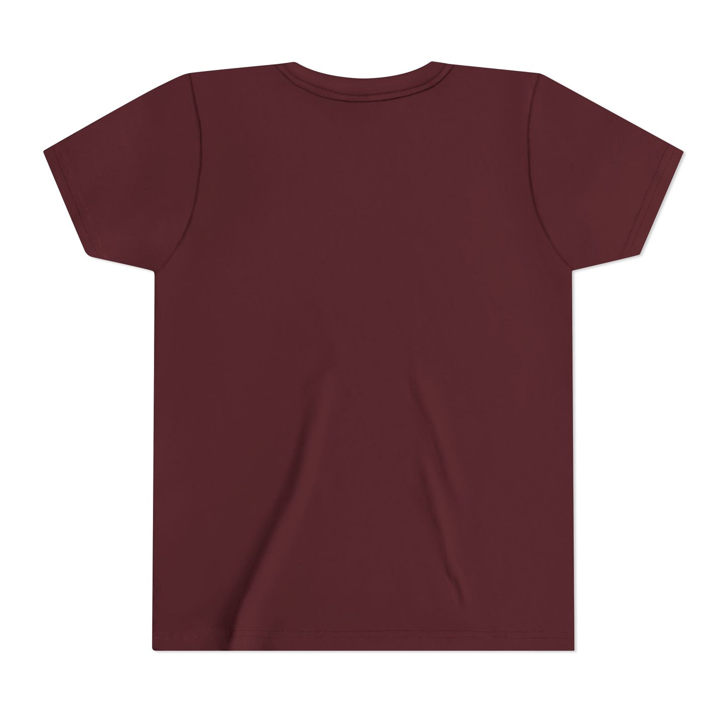 Youth Tee: Be Thankful, Not Jealous - Cute Graphic Shirt for Kids, Perfect for Birthdays, Thanksgiving, Casual Wear, Gifts