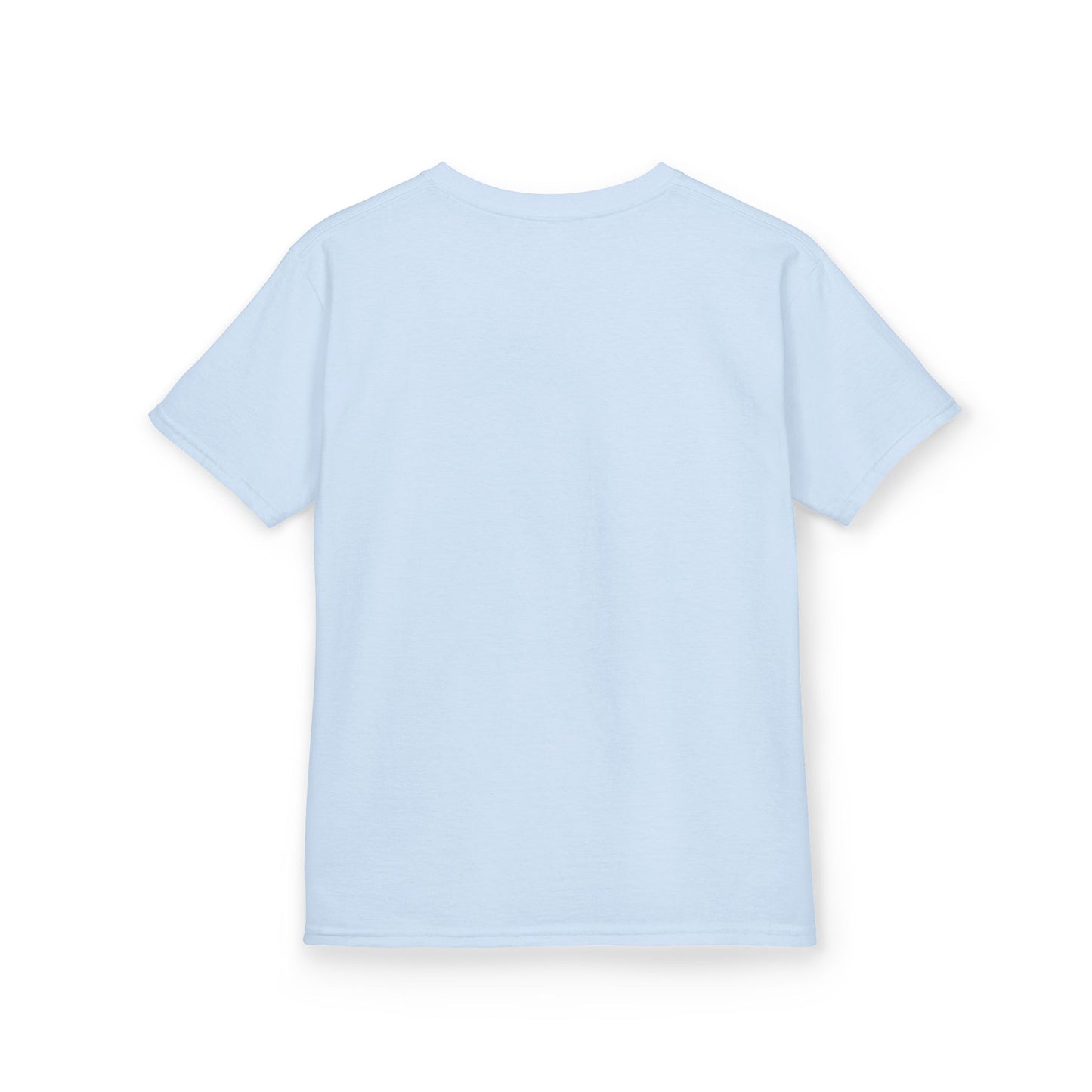 Kids Fun Graphic Tee - Be Glad Not Mad, Cheerful Humor Shirt, Birthday Gift, Playful Attire, Summer Wear, Kids Party Tee