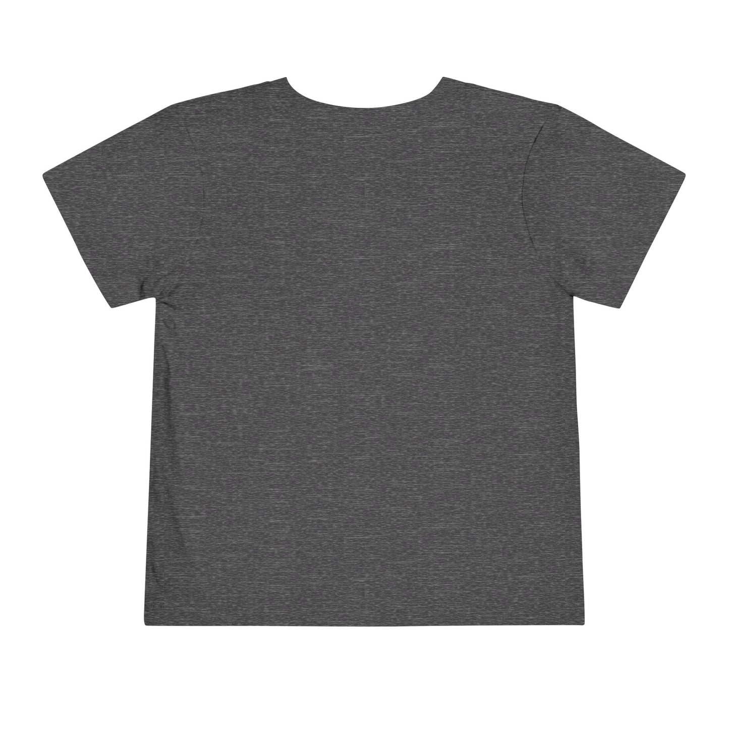 Toddler Short Sleeve Tee - Be Cheerful Design