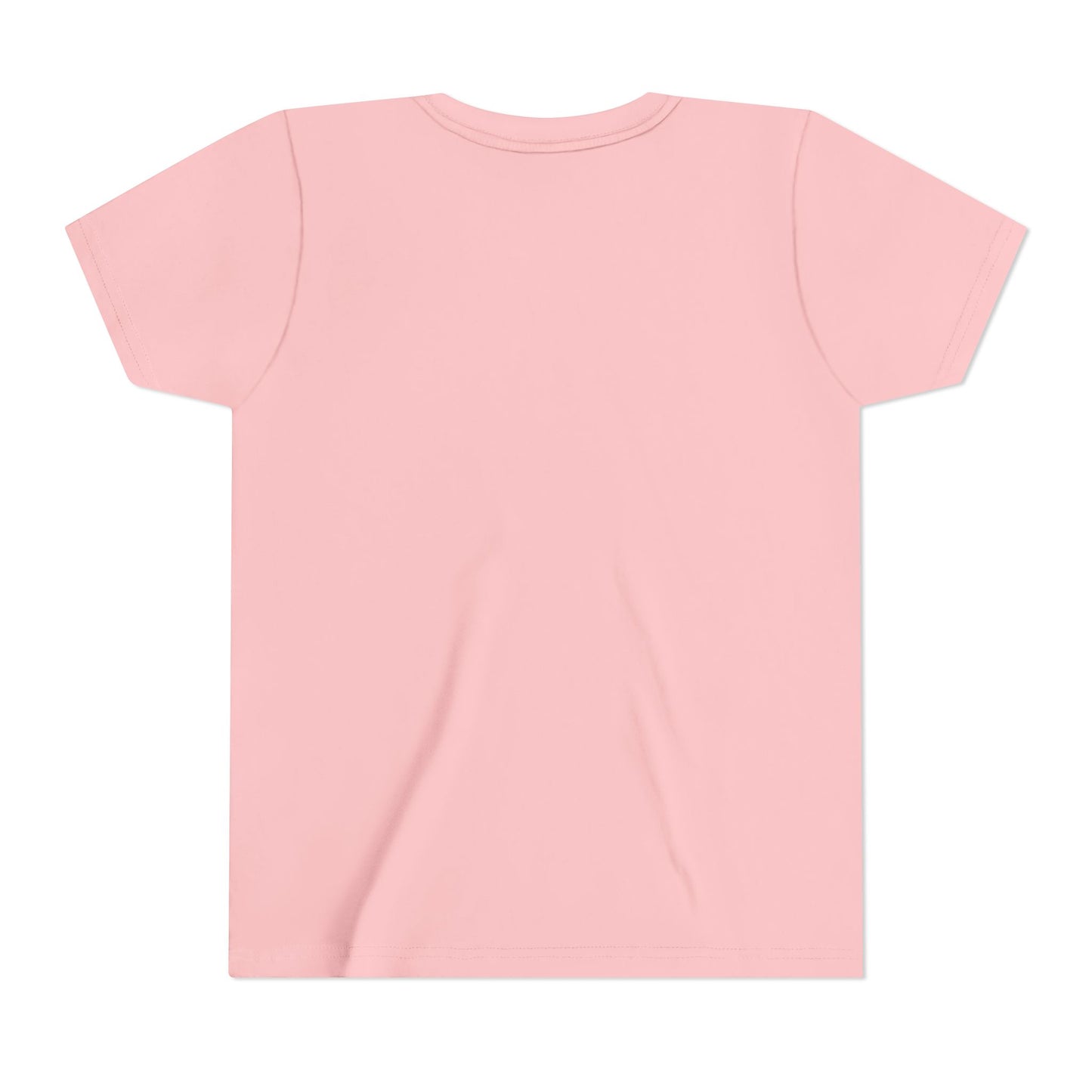 Youth Tee: Be Thankful, Not Jealous - Cute Graphic Shirt for Kids, Perfect for Birthdays, Thanksgiving, Casual Wear, Gifts