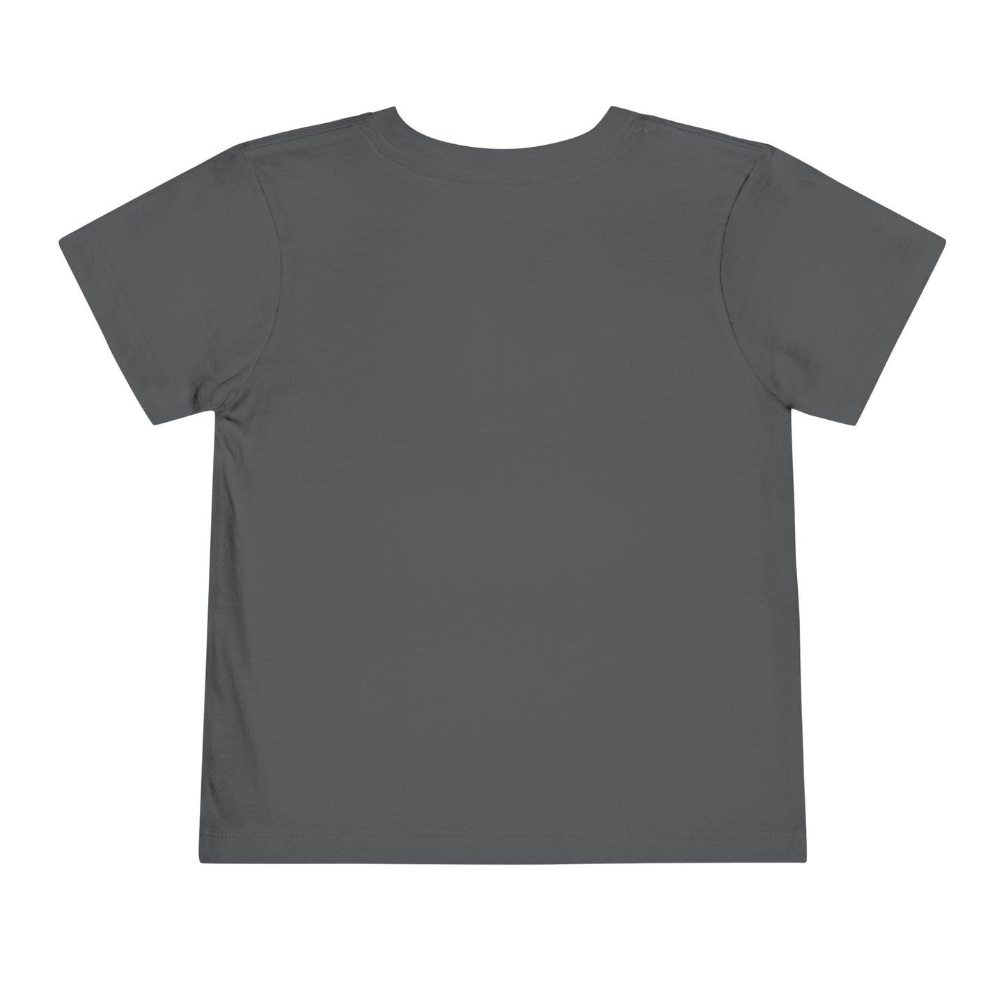 Toddler Short Sleeve Tee - Be Cheerful Design