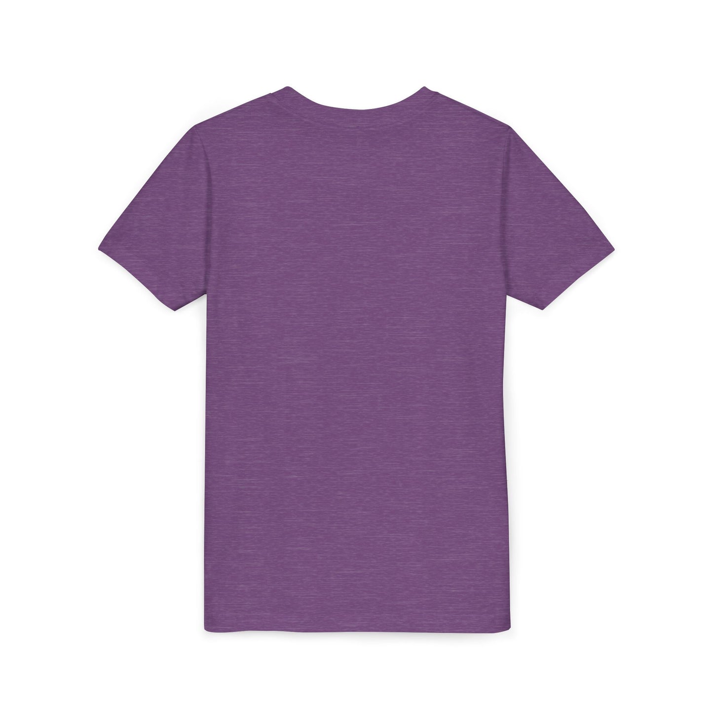 Youth Tee: Be Thankful, Not Jealous - Cute Graphic Shirt for Kids, Perfect for Birthdays, Thanksgiving, Casual Wear, Gifts