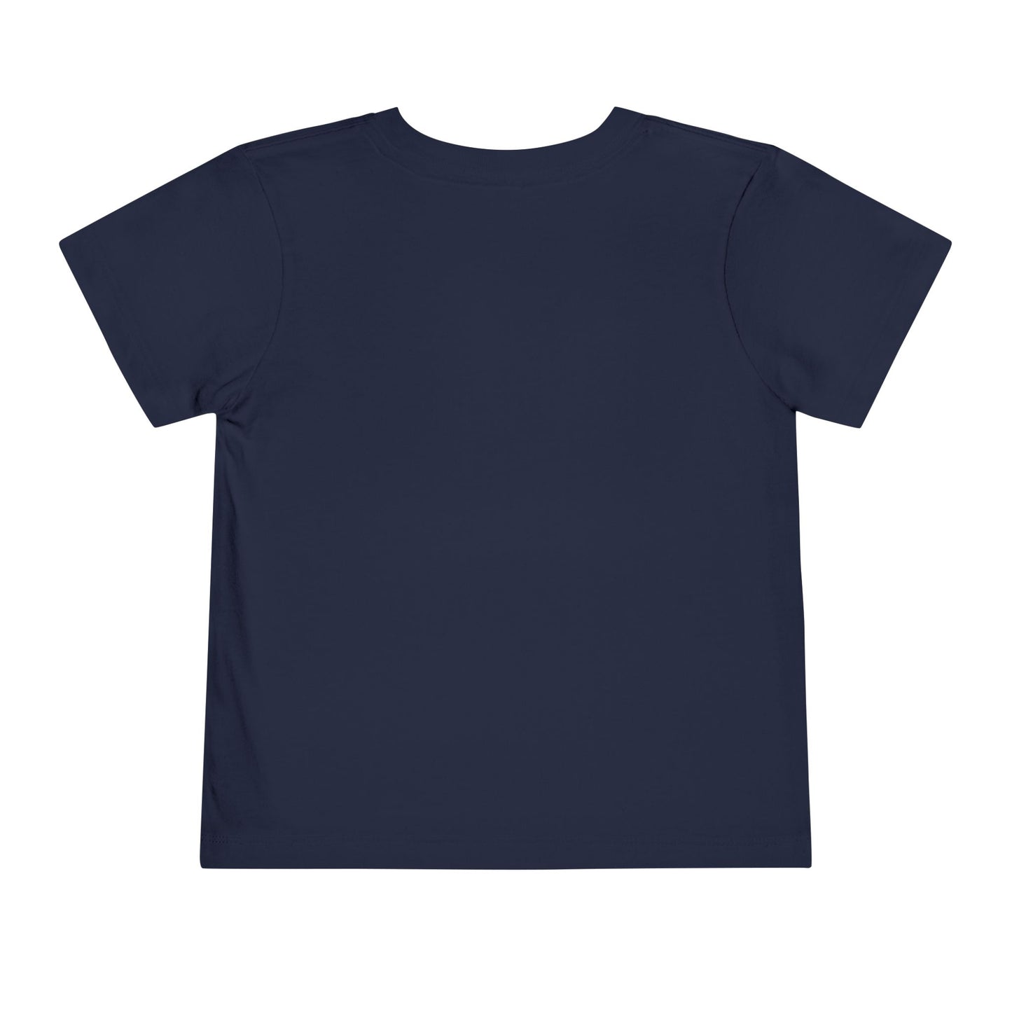 Toddler Short Sleeve Tee - Be Cheerful Design