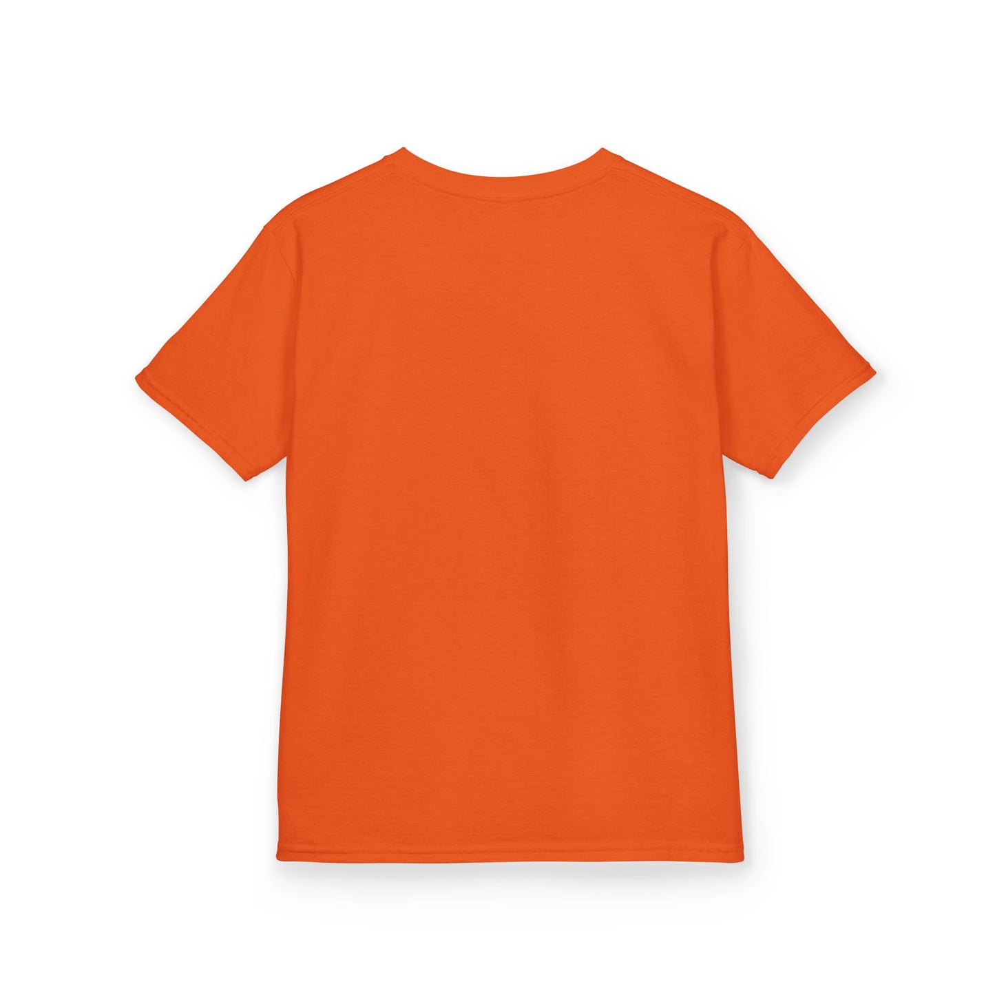 Kids Fun Graphic Tee - Be Glad Not Mad, Cheerful Humor Shirt, Birthday Gift, Playful Attire, Summer Wear, Kids Party Tee