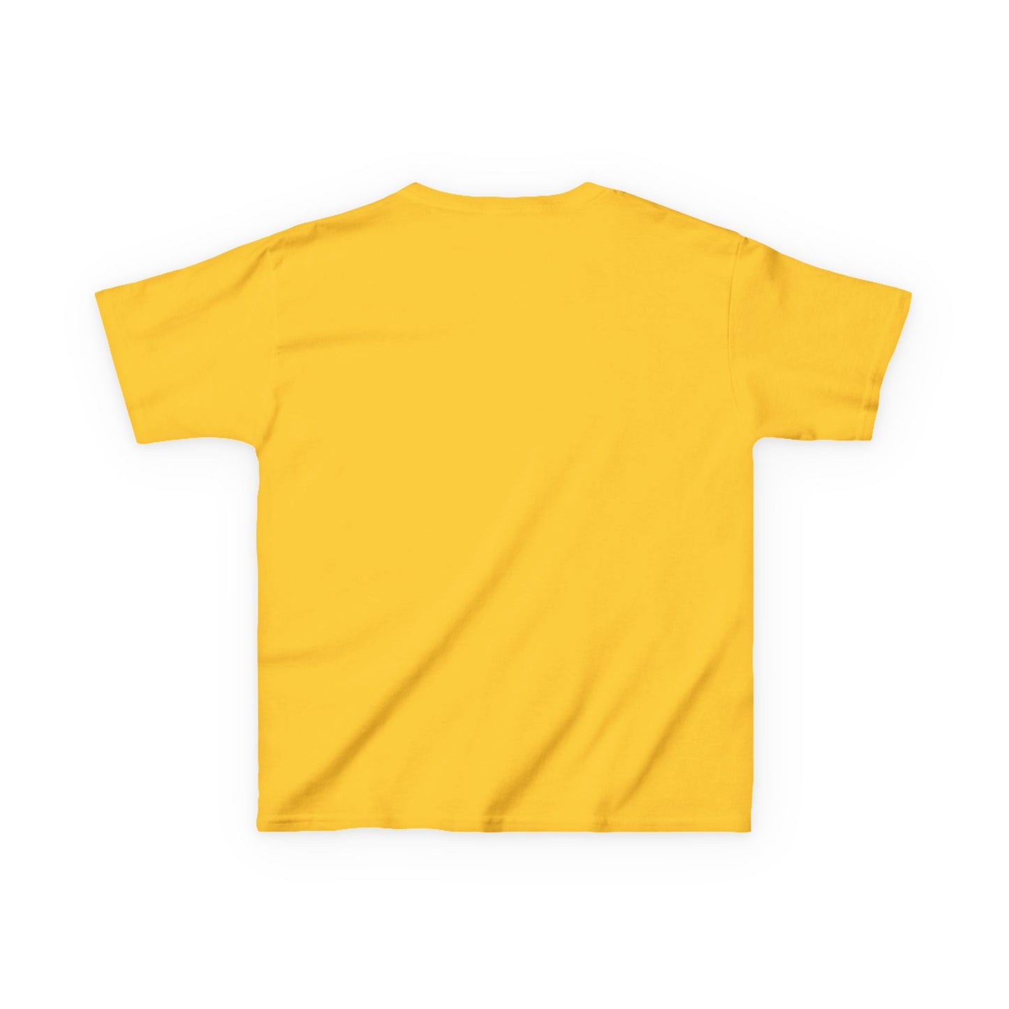 Kids Fun Graphic Tee - Be Glad Not Mad, Cheerful Humor Shirt, Birthday Gift, Playful Attire, Summer Wear, Kids Party Tee
