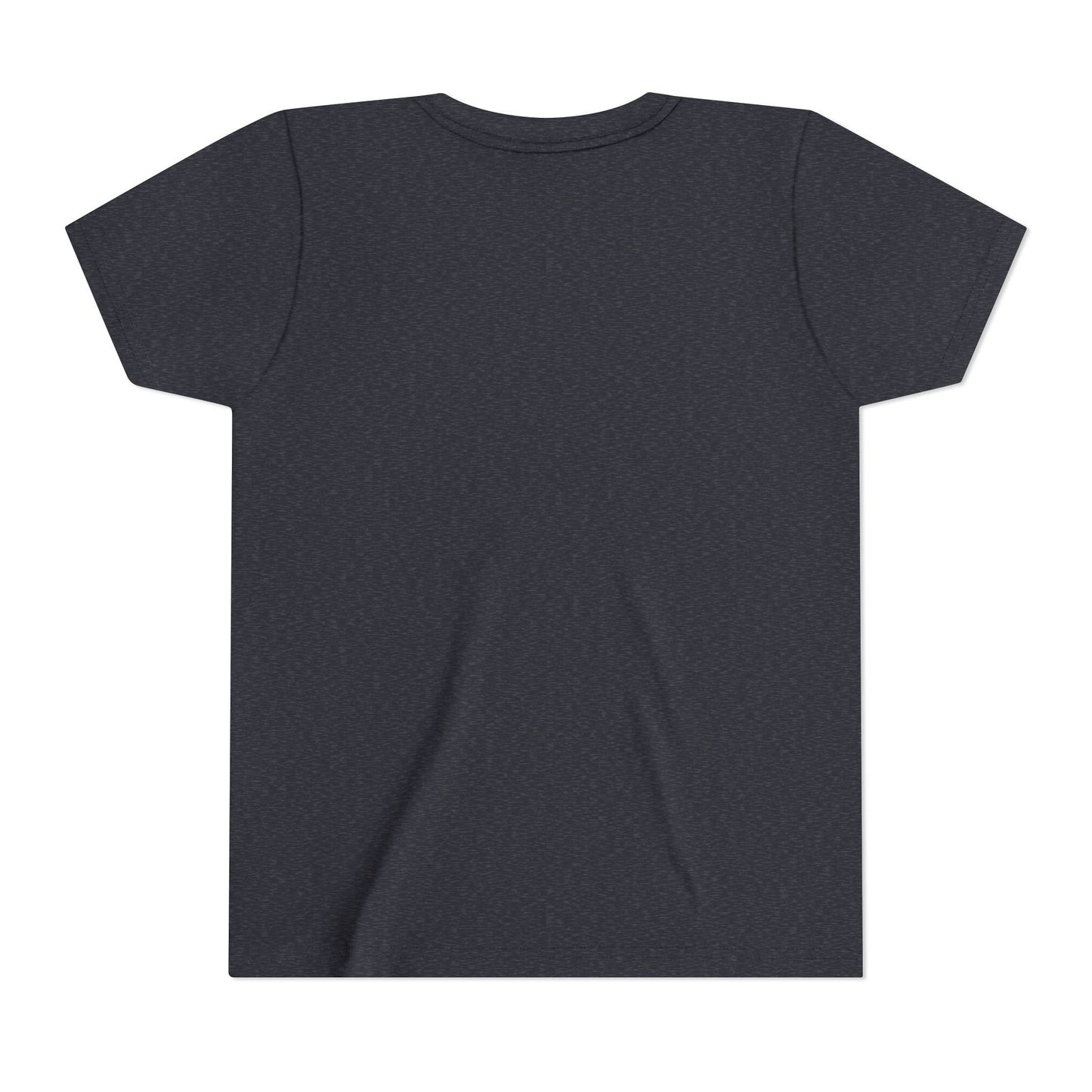 Youth Tee: Be Thankful, Not Jealous - Cute Graphic Shirt for Kids, Perfect for Birthdays, Thanksgiving, Casual Wear, Gifts