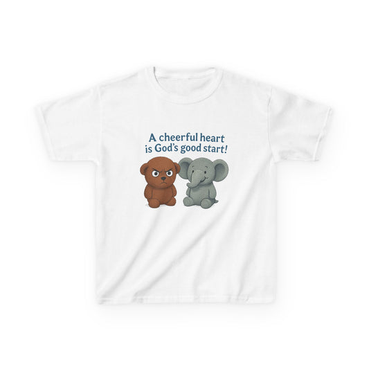 Kids Heavy Cotton™ Tee
