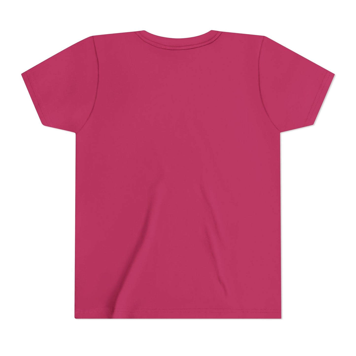 Youth Tee: Be Thankful, Not Jealous - Cute Graphic Shirt for Kids, Perfect for Birthdays, Thanksgiving, Casual Wear, Gifts
