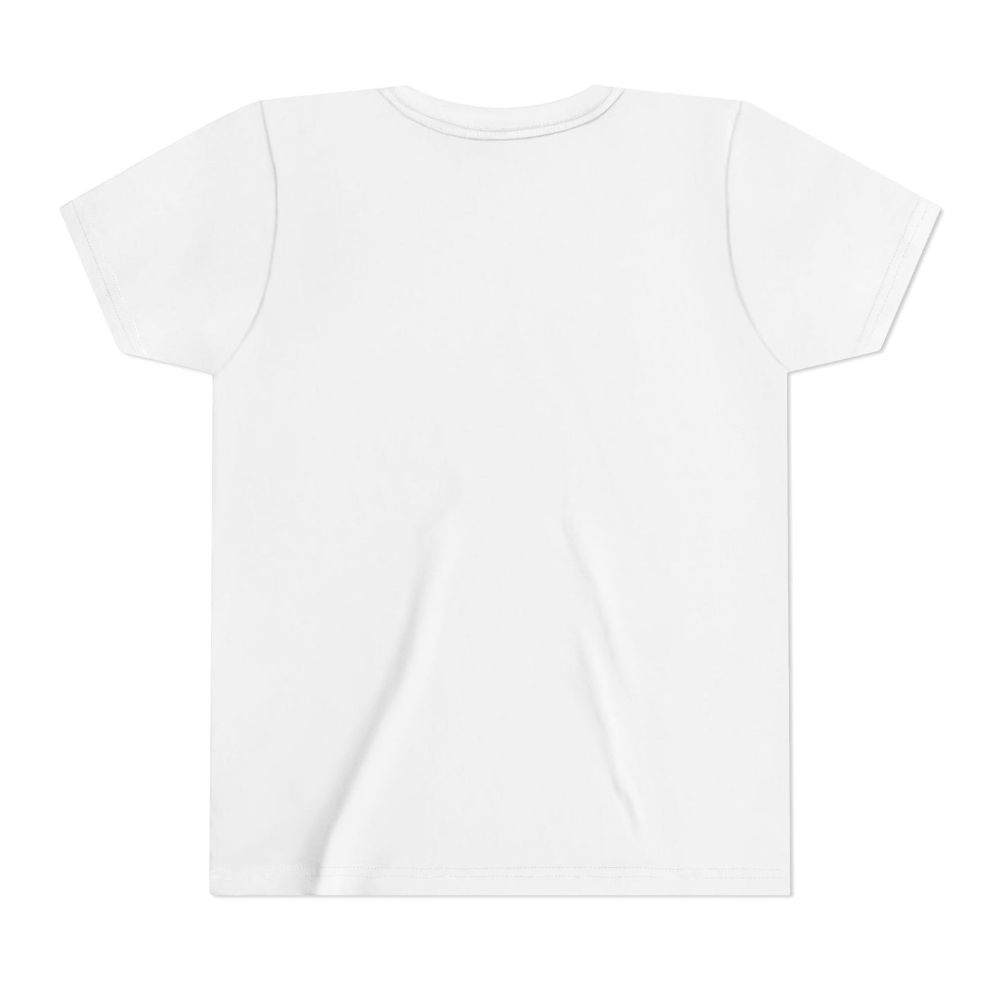 Youth Tee: Be Thankful, Not Jealous - Cute Graphic Shirt for Kids, Perfect for Birthdays, Thanksgiving, Casual Wear, Gifts