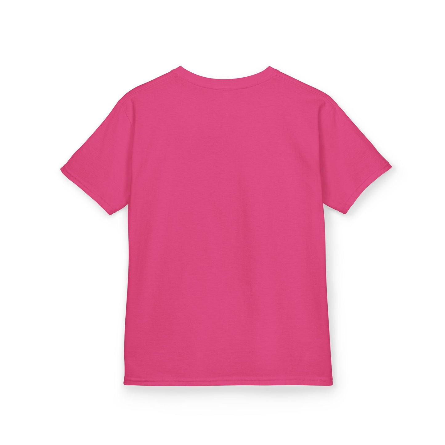 Kids Fun Graphic Tee - Be Glad Not Mad, Cheerful Humor Shirt, Birthday Gift, Playful Attire, Summer Wear, Kids Party Tee