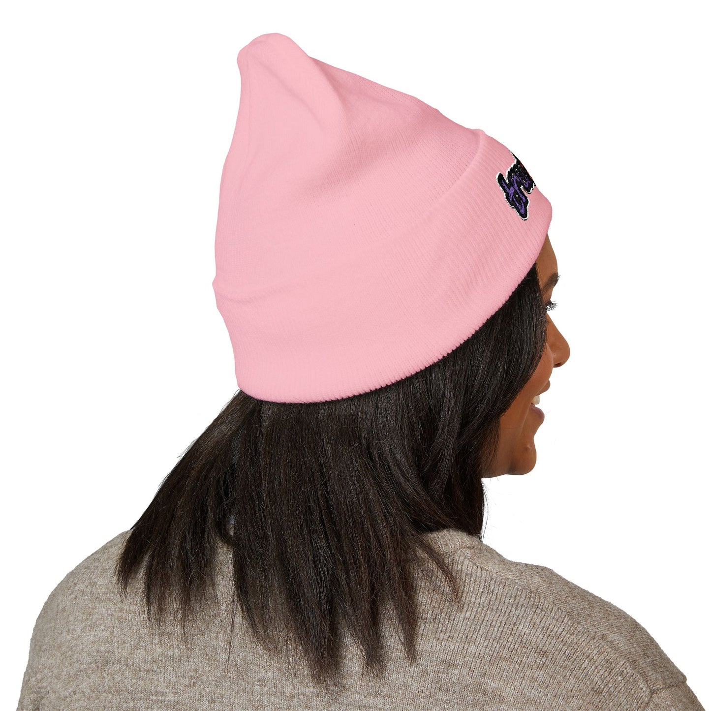 Trendy Embroidered Beanie - Truthkins, Winter Hat, Streetwear, Gift for Him/Her, Cozy Accessories
