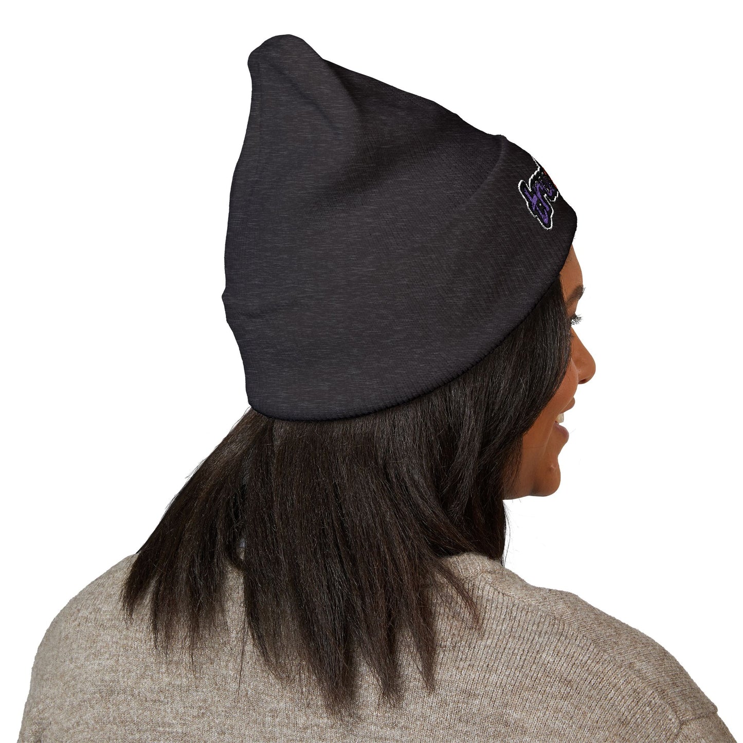 Trendy Embroidered Beanie - Truthkins, Winter Hat, Streetwear, Gift for Him/Her, Cozy Accessories