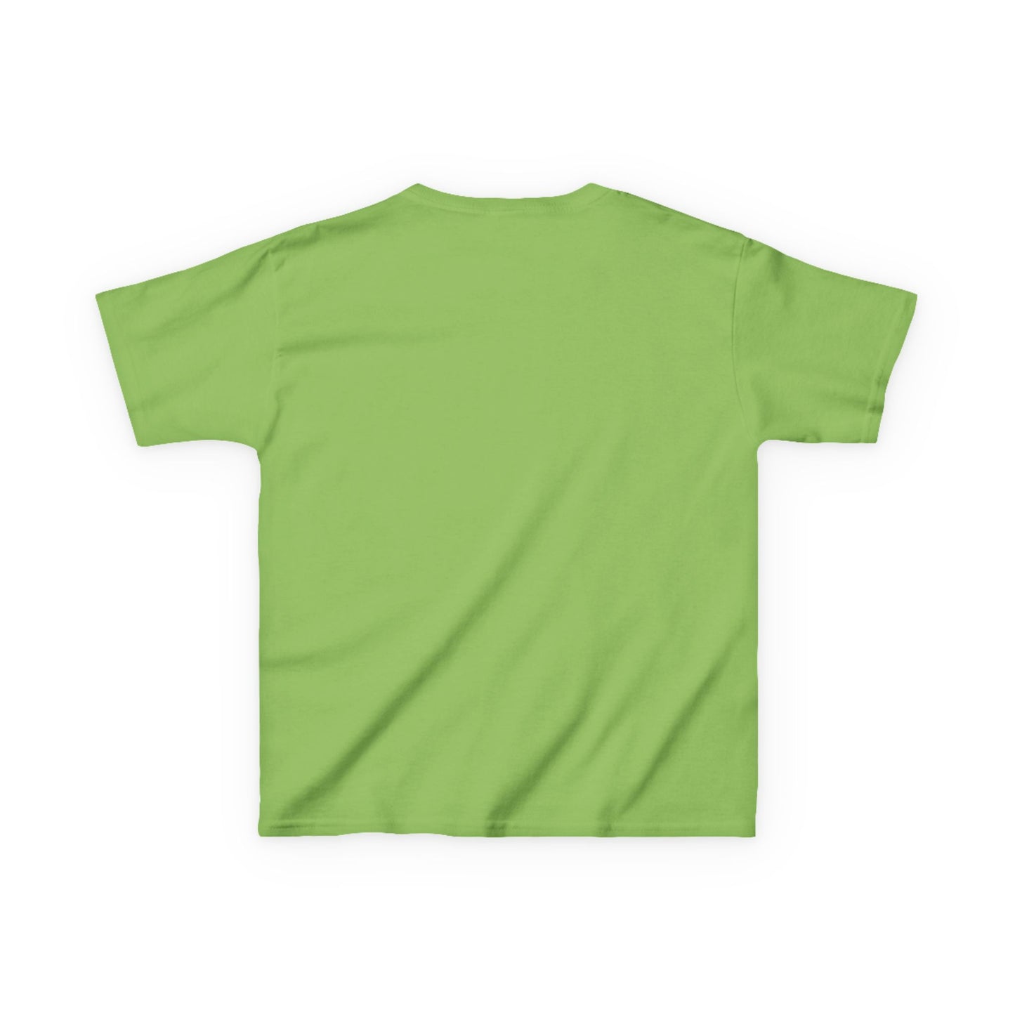 Kids Fun Graphic Tee - Be Glad Not Mad, Cheerful Humor Shirt, Birthday Gift, Playful Attire, Summer Wear, Kids Party Tee