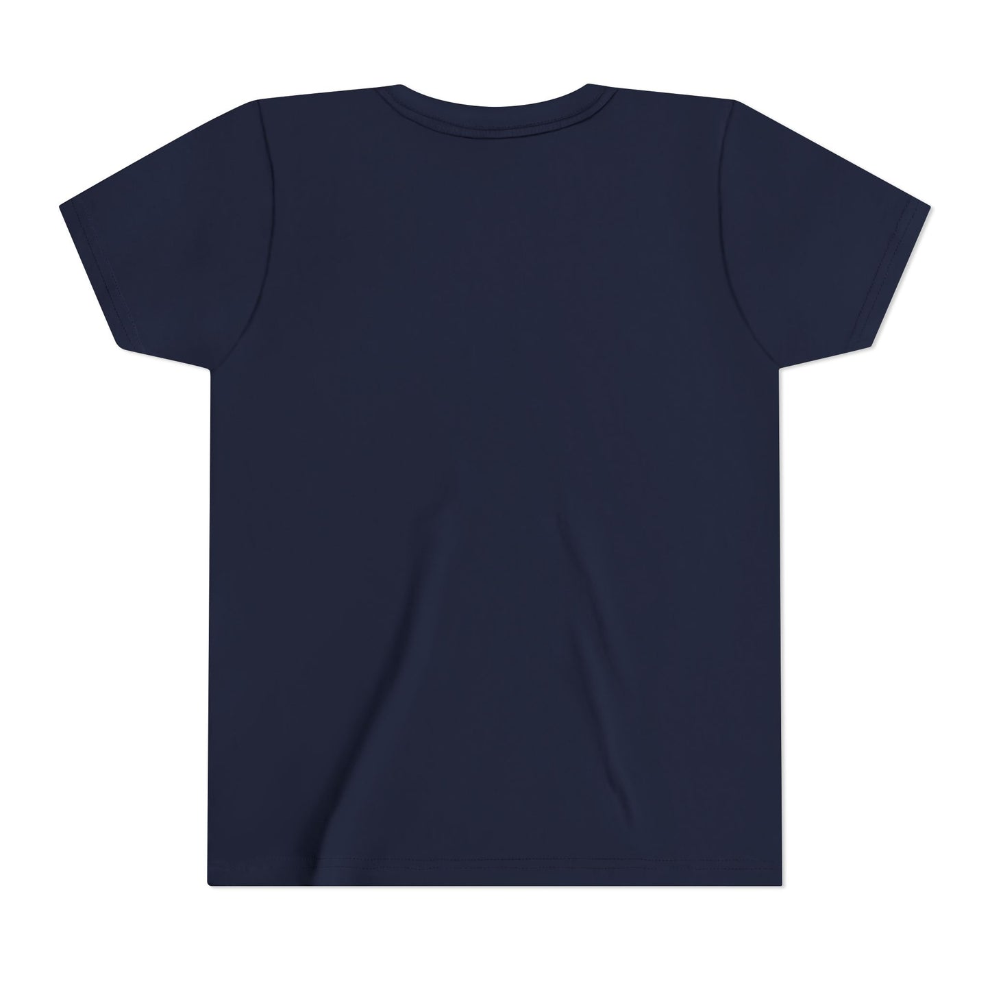 Youth Tee: Be Thankful, Not Jealous - Cute Graphic Shirt for Kids, Perfect for Birthdays, Thanksgiving, Casual Wear, Gifts