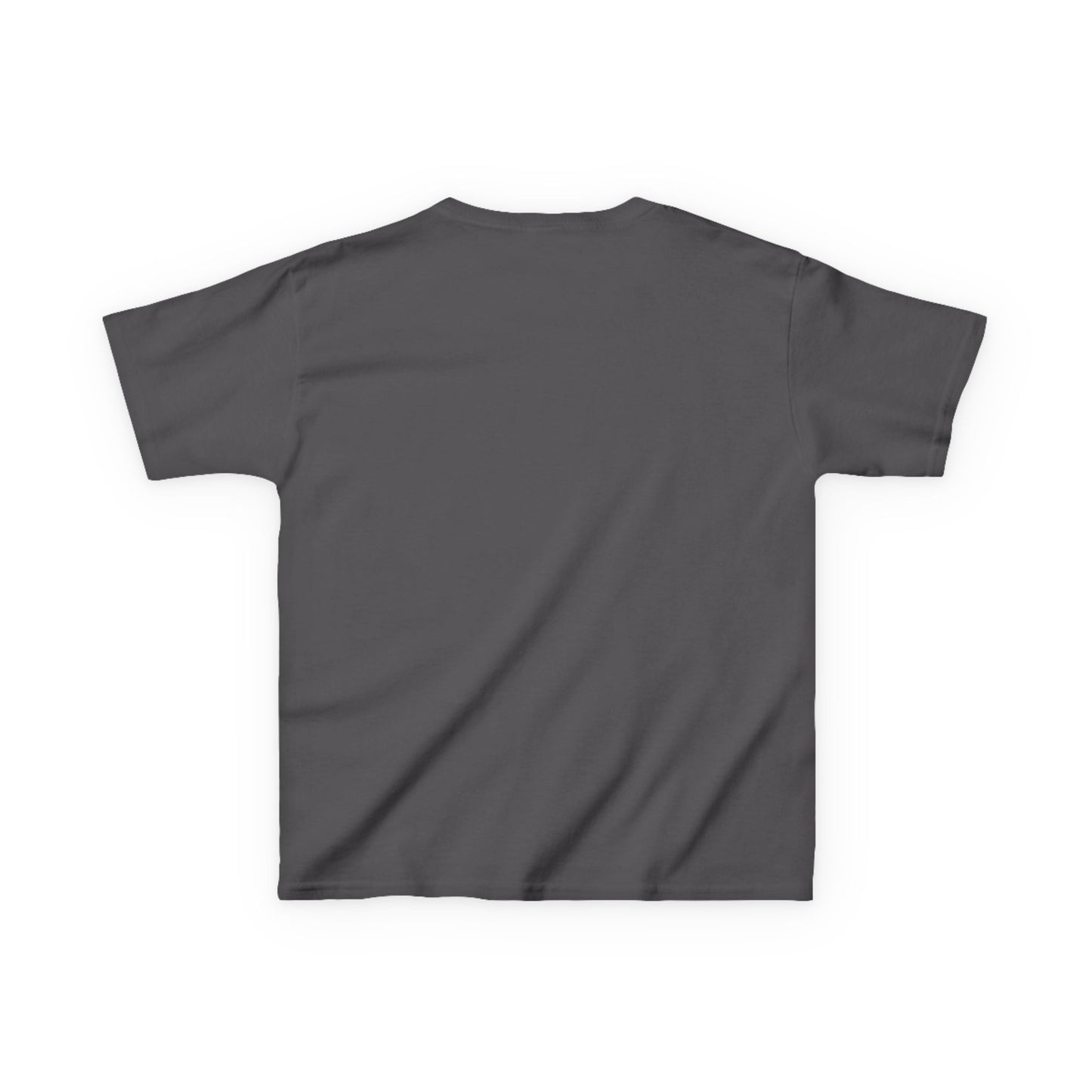Kids Fun Graphic Tee - Be Glad Not Mad, Cheerful Humor Shirt, Birthday Gift, Playful Attire, Summer Wear, Kids Party Tee
