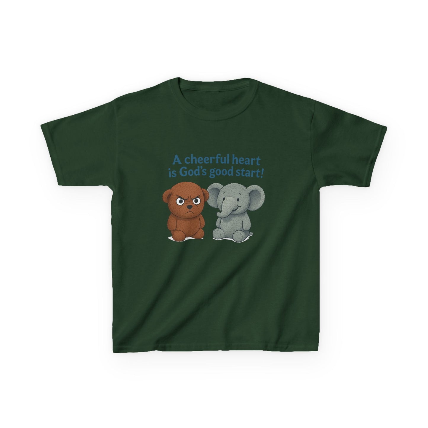 Kids Heavy Cotton™ Tee
