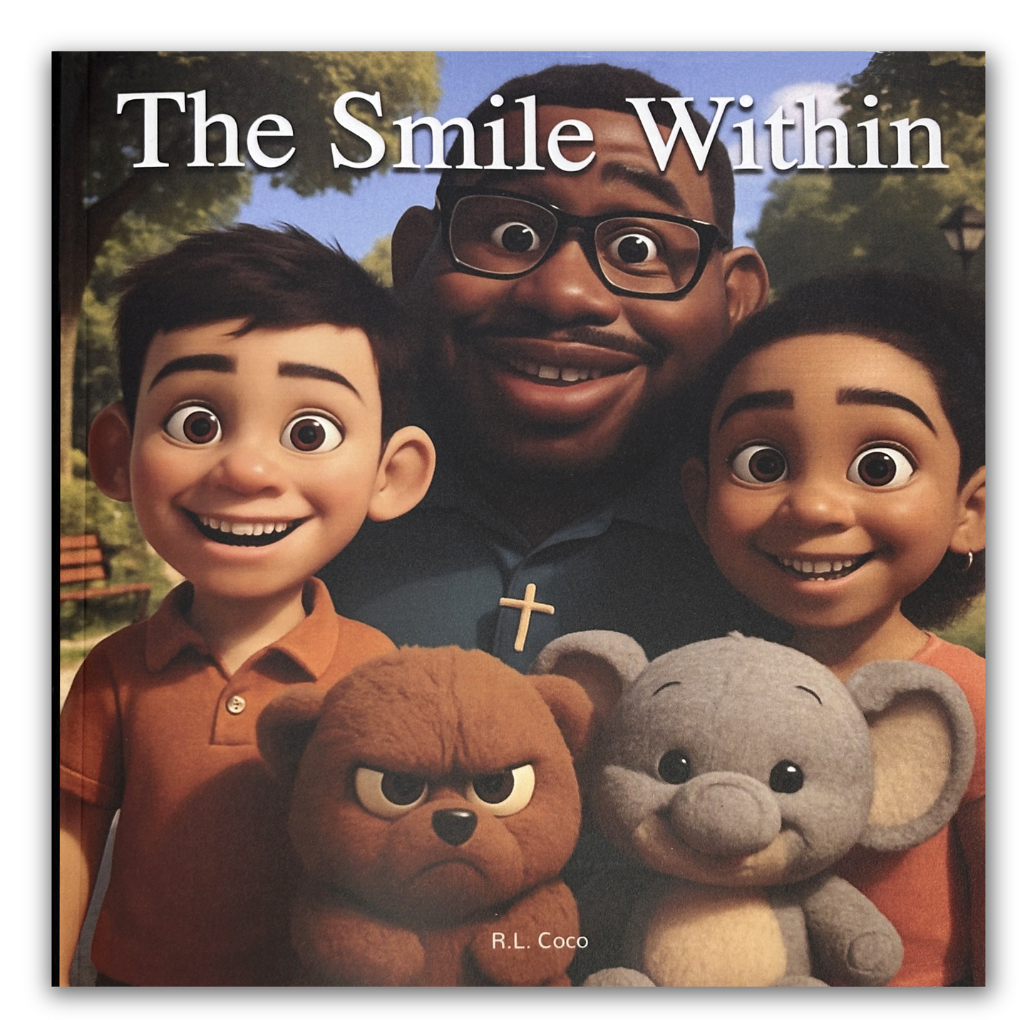 The Smile Within - Companion Book to the Angry/Cheerful Truthkins