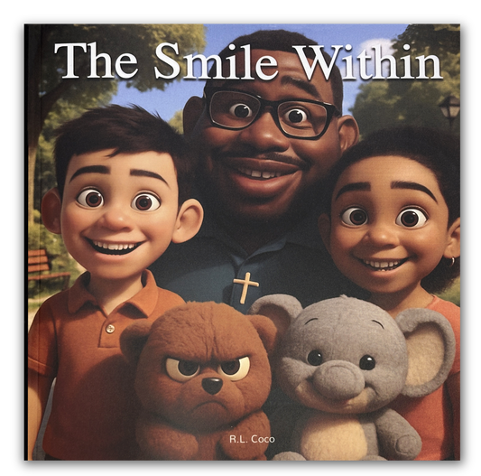 The Smile Within - Companion Book to the Angry/Cheerful Truthkins
