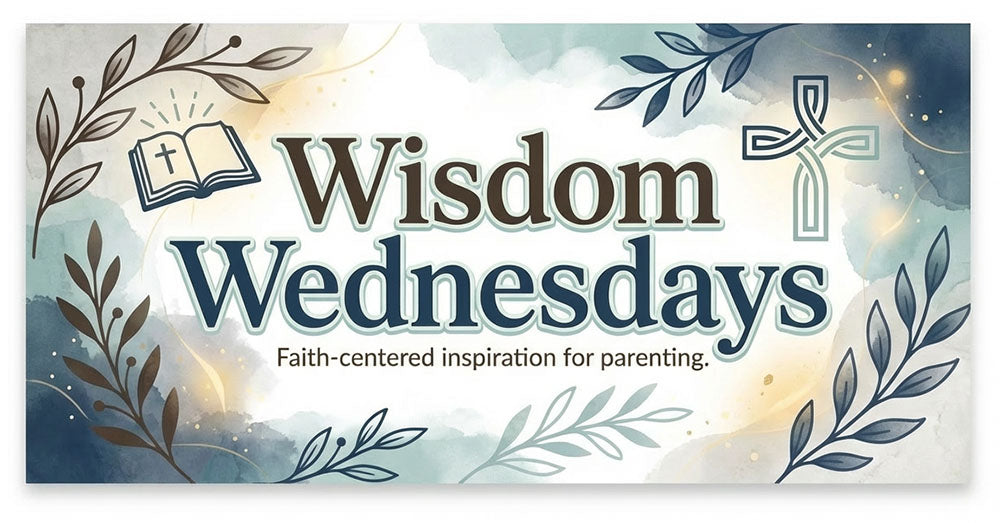 Wisdom Wednesday - February 11, 2026