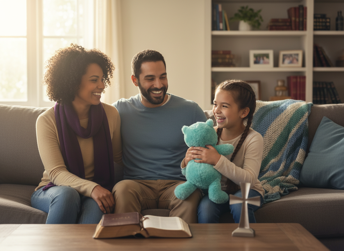 5 Essential Tips for Nurturing Emotional Resilience in Kids Through Christian Faith